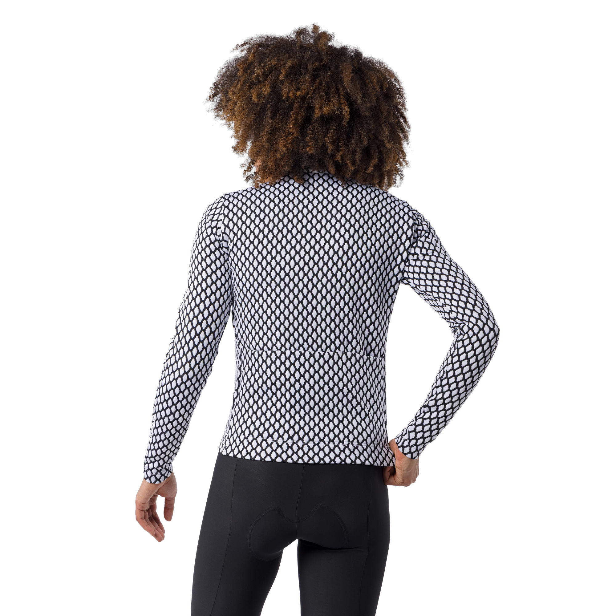 Castelli Ventra Thermal Radtrikot Damen langarm