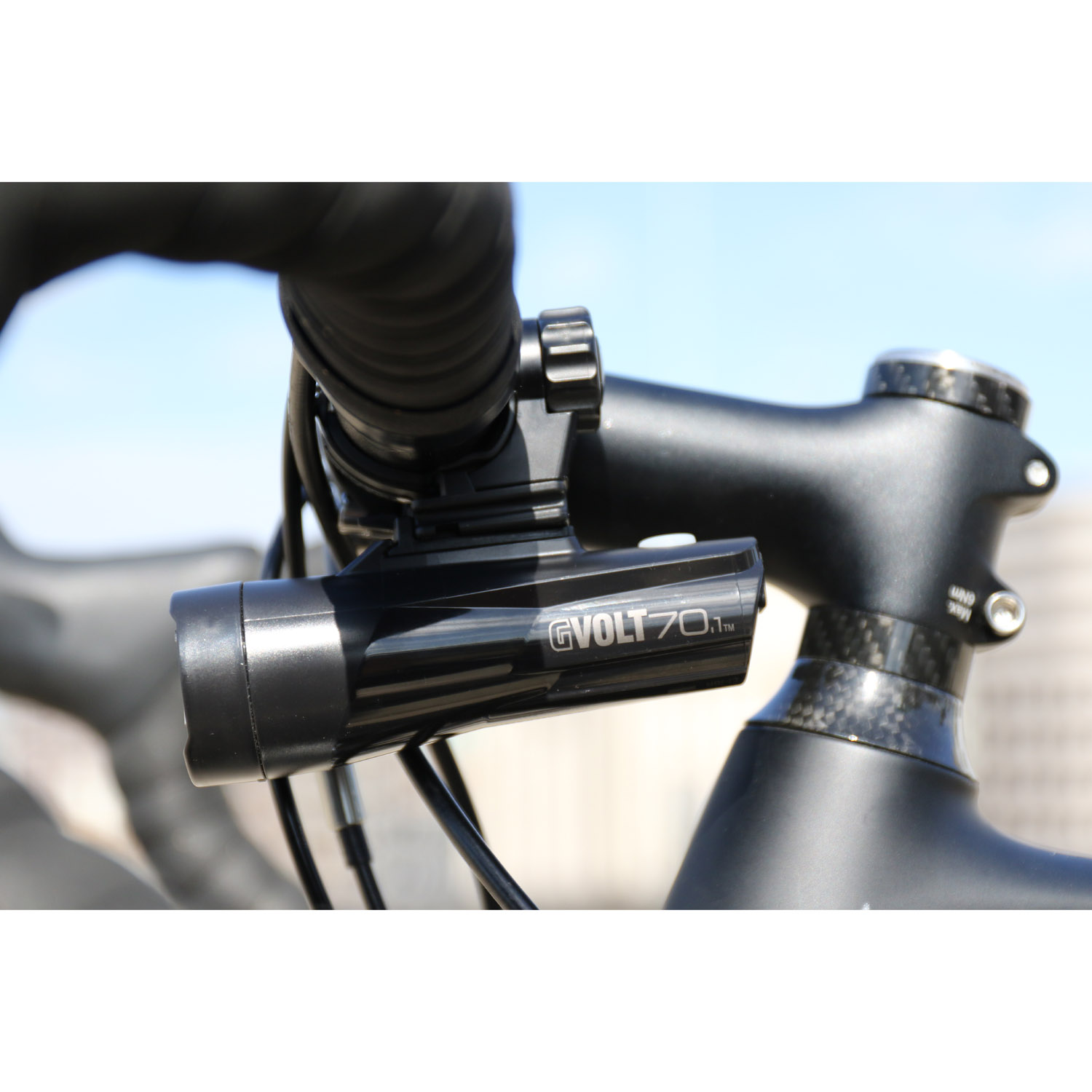 Cateye GVolt 70.1 Fahrrad-Frontlicht