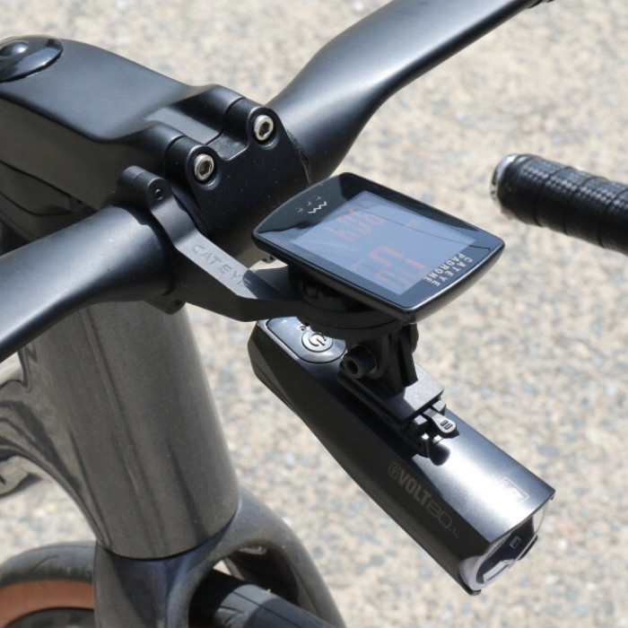 Cateye GVolt 80.1 Fahrradlicht