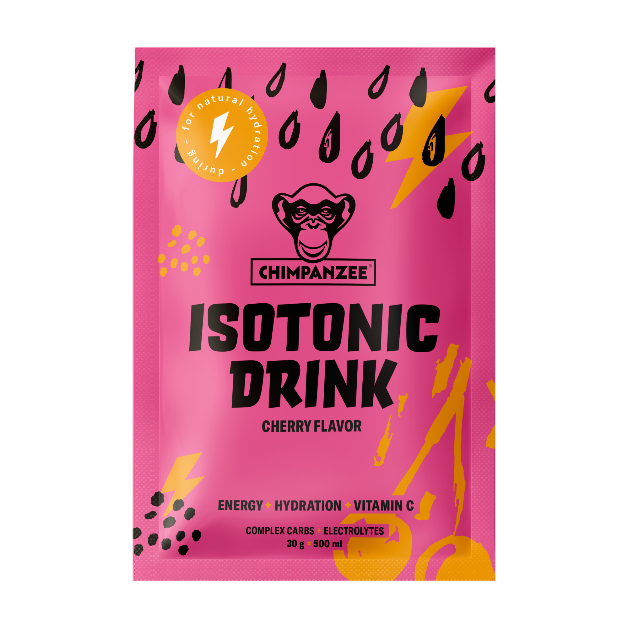 Chimpanzee Isotonic Drink Getränkepulver (30 g)