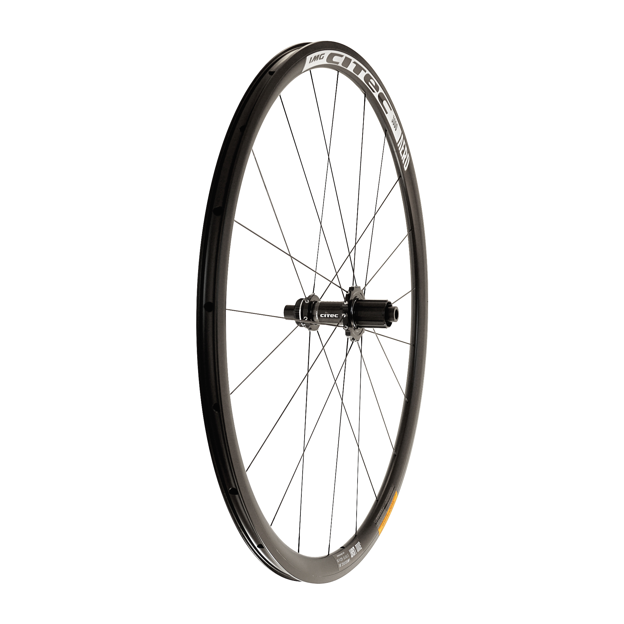 Citec 3000 Aero Light 28" Rennrad Laufradsatz