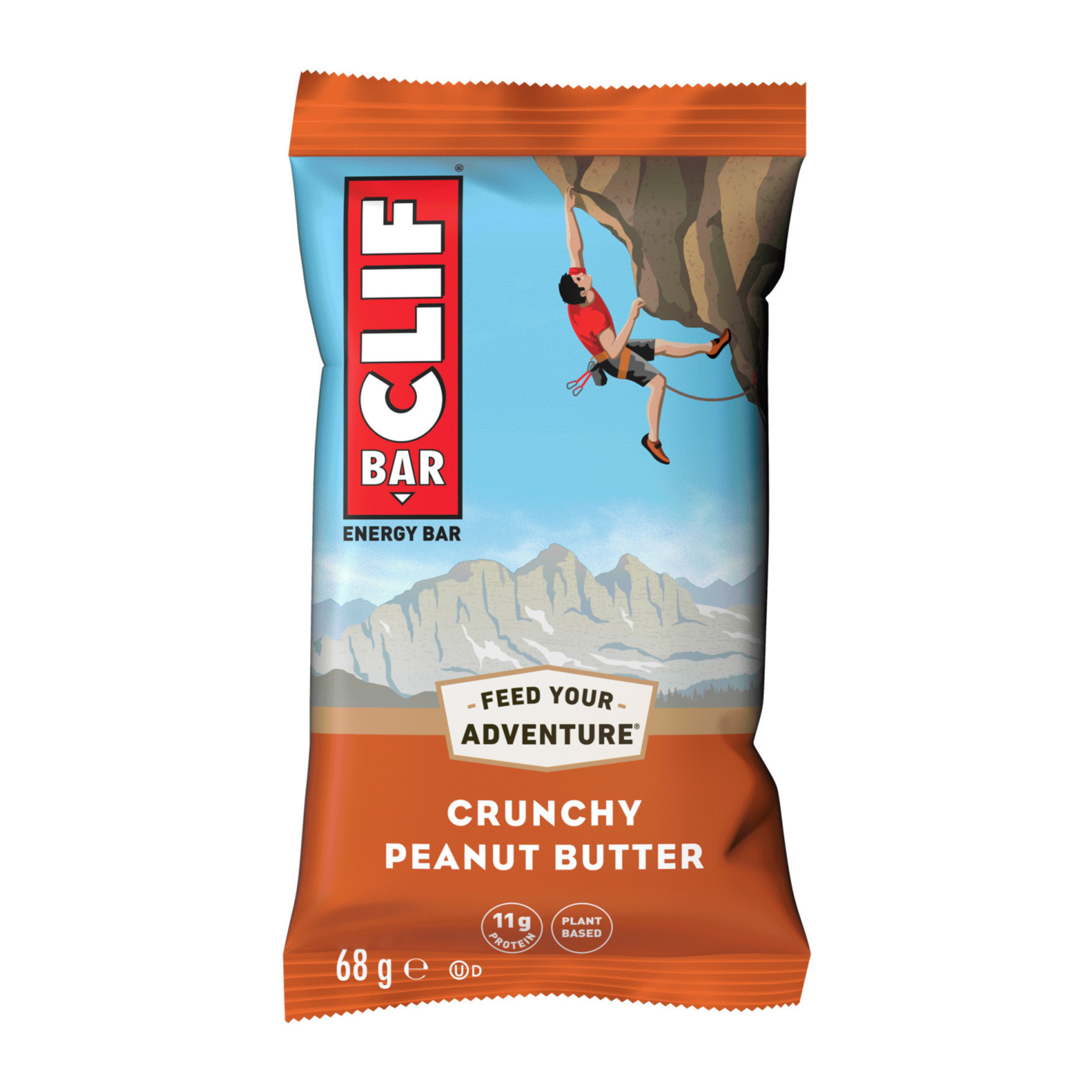 Clif Bar Energieriegel Box (12 x 68 g)