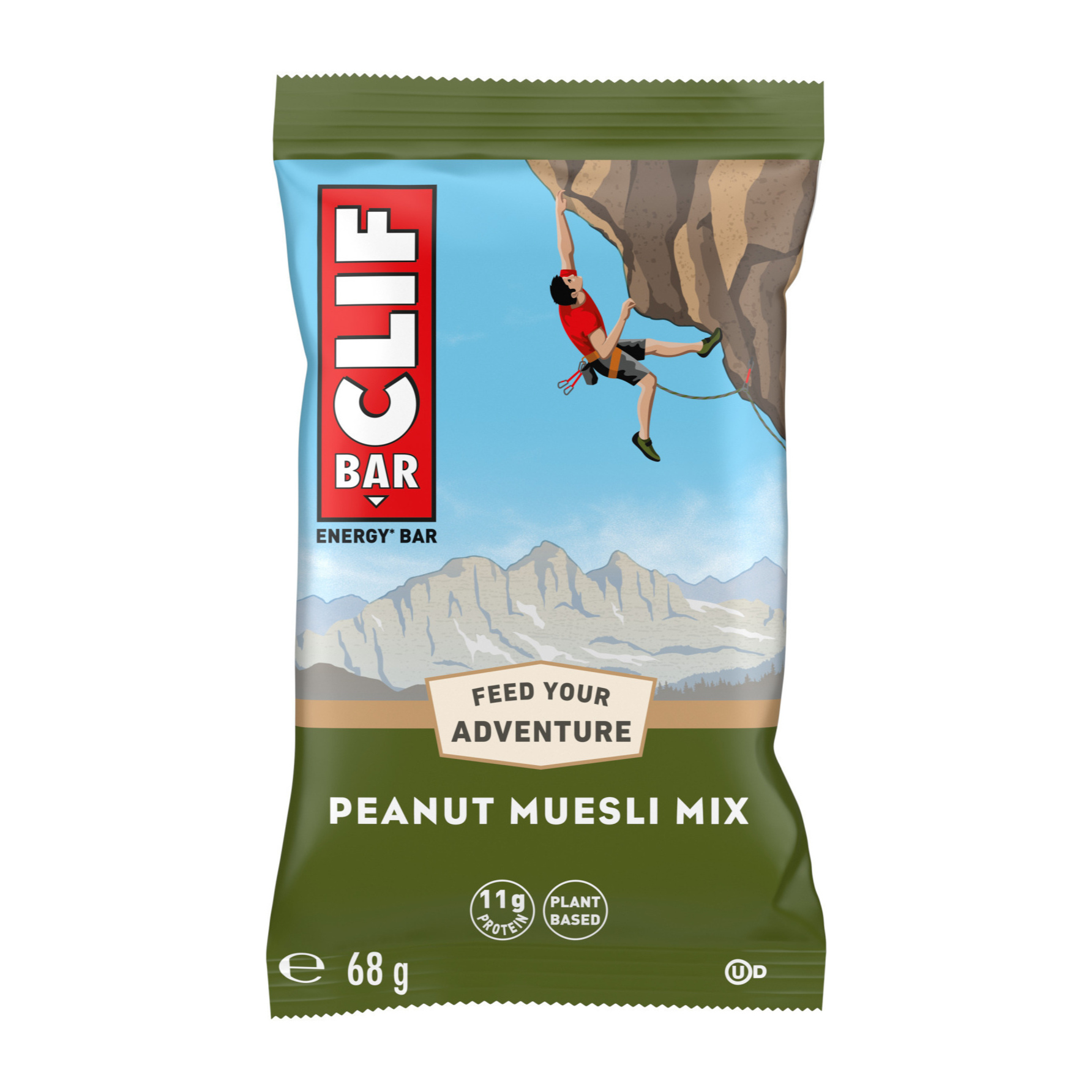 Clif Bar Energieriegel Box (12 x 68 g)