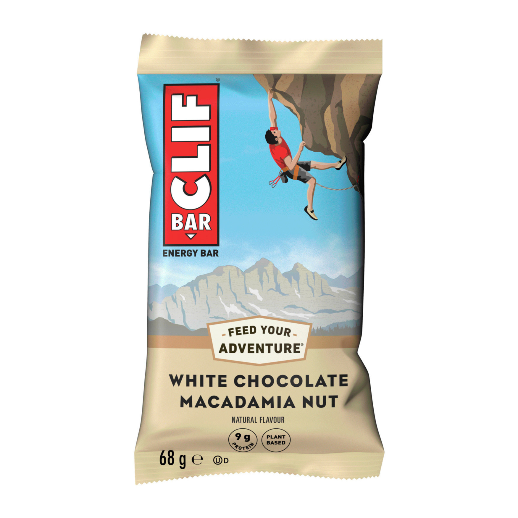 Clif Bar Energieriegel Box (12 x 68 g)
