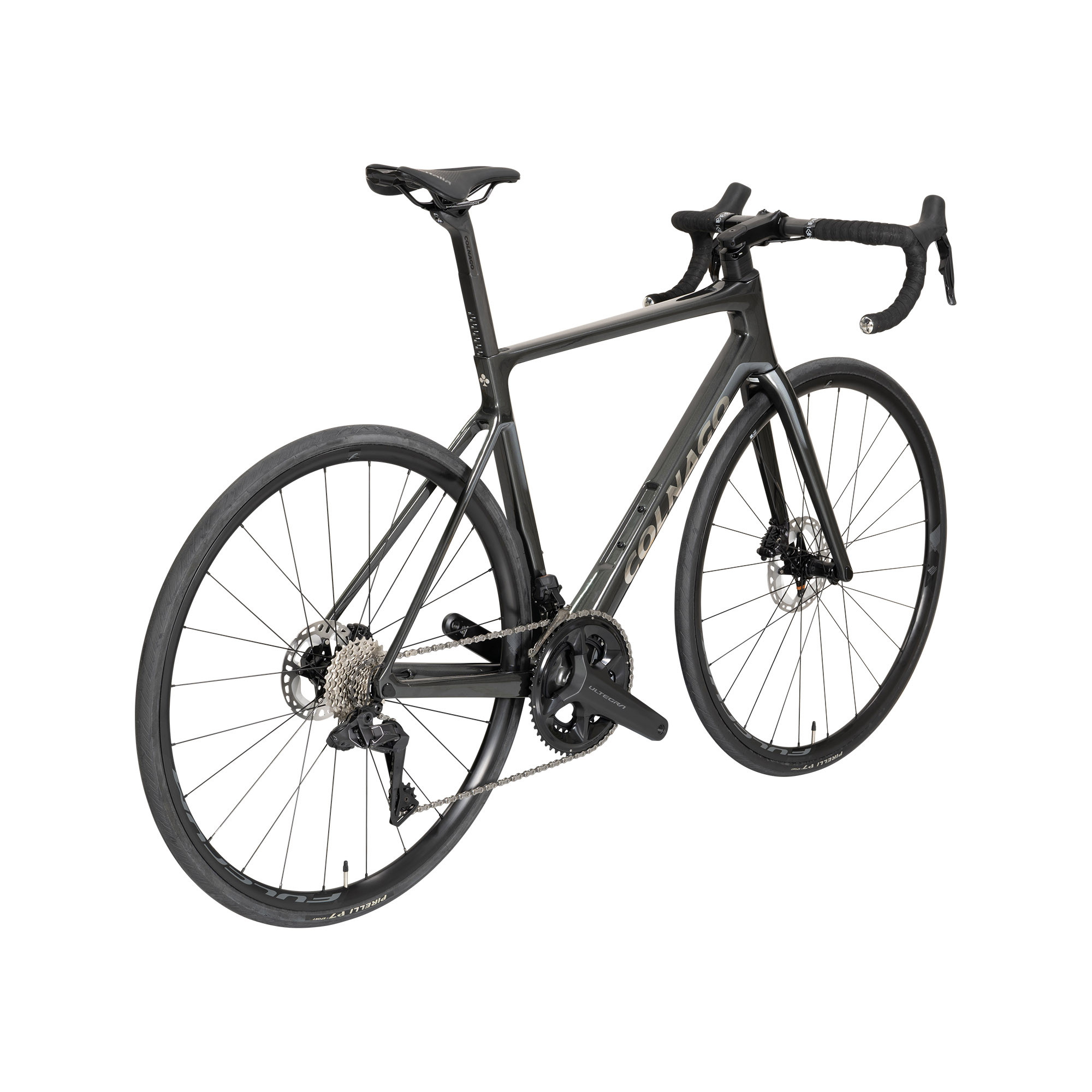 Colnago V4 Ultegra Di2 Carbon Rennrad 28" grau