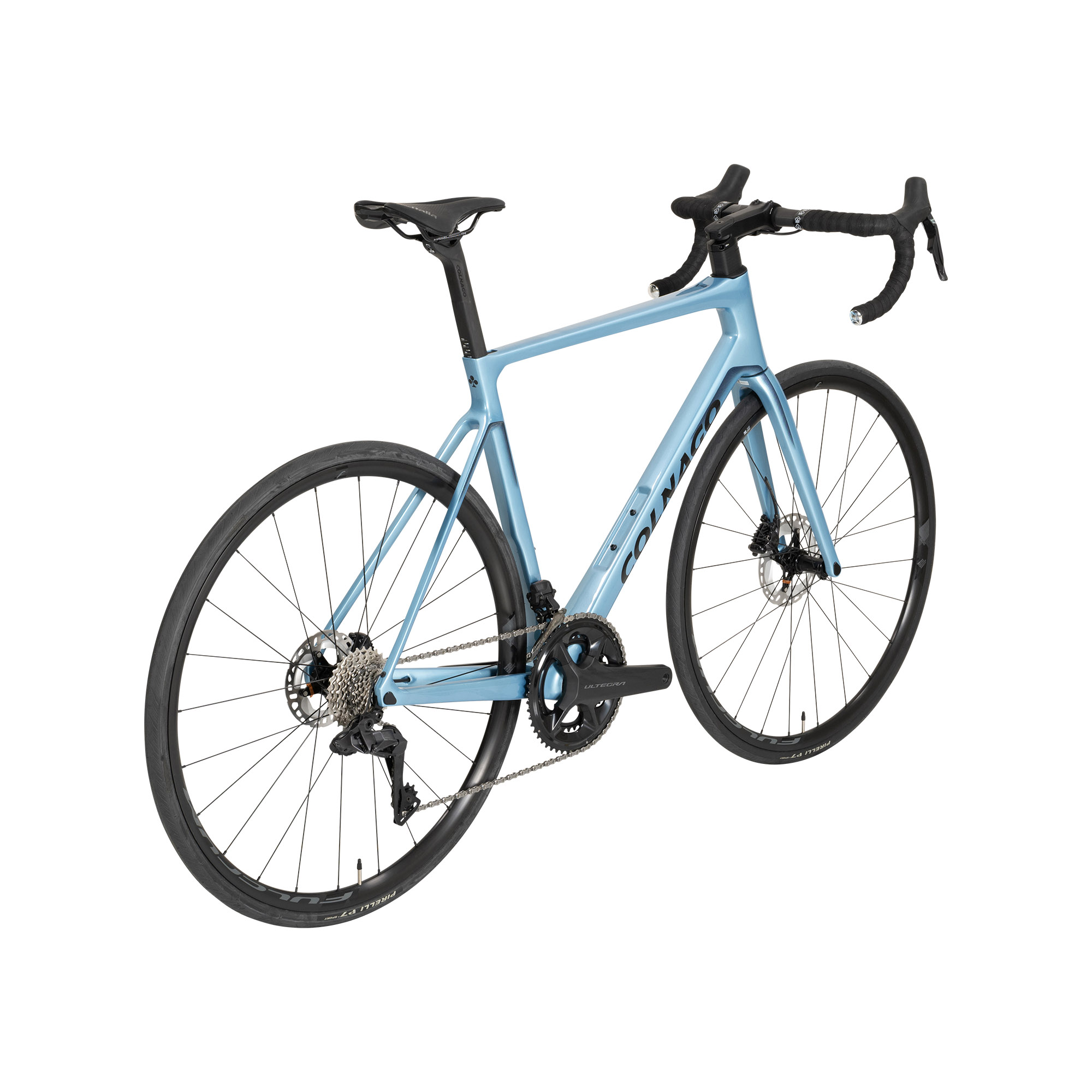 Colnago V4 Ultegra Di2 Carbon Rennrad 28" blau
