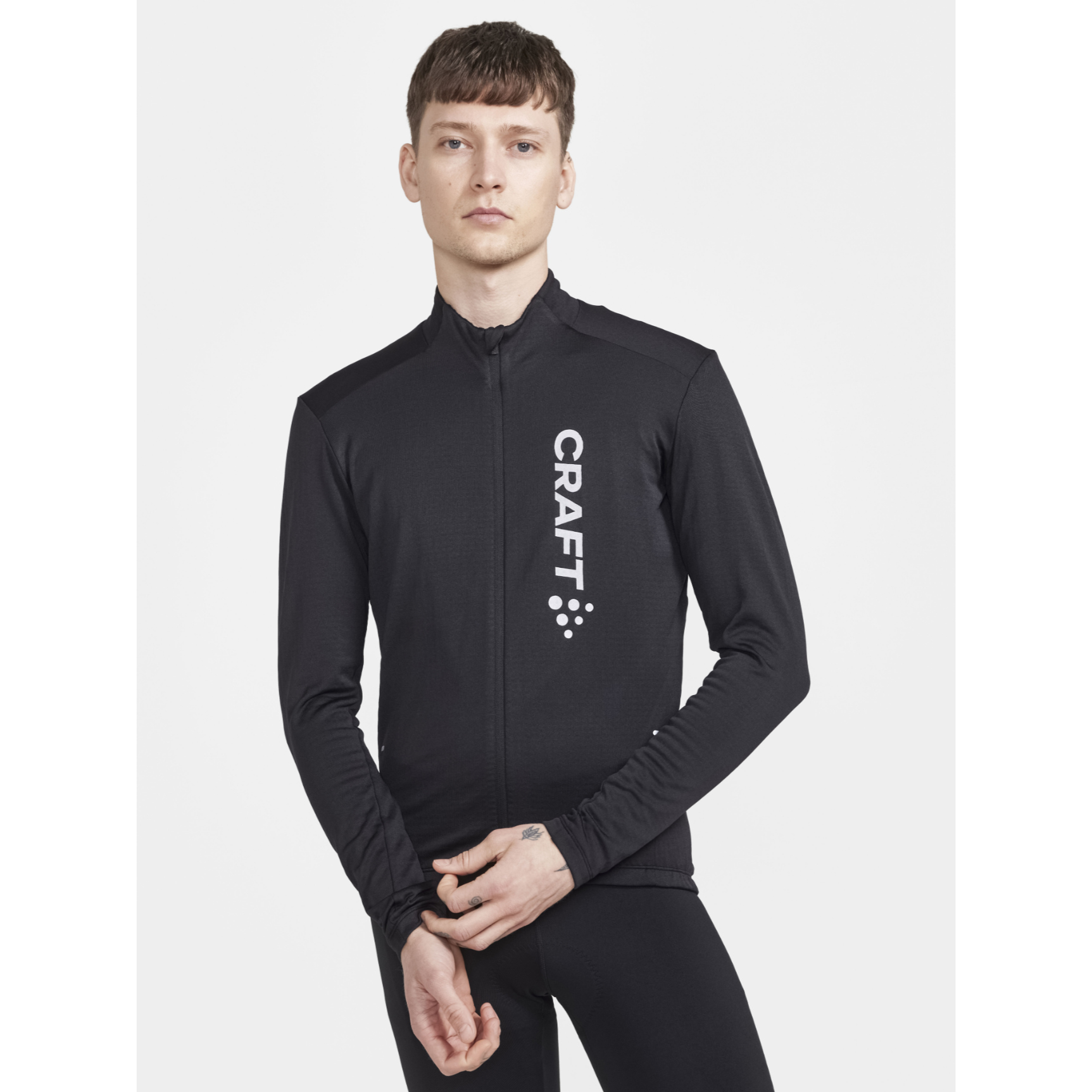 Craft Core Bike Subz LS Radtrikot langarm Herren