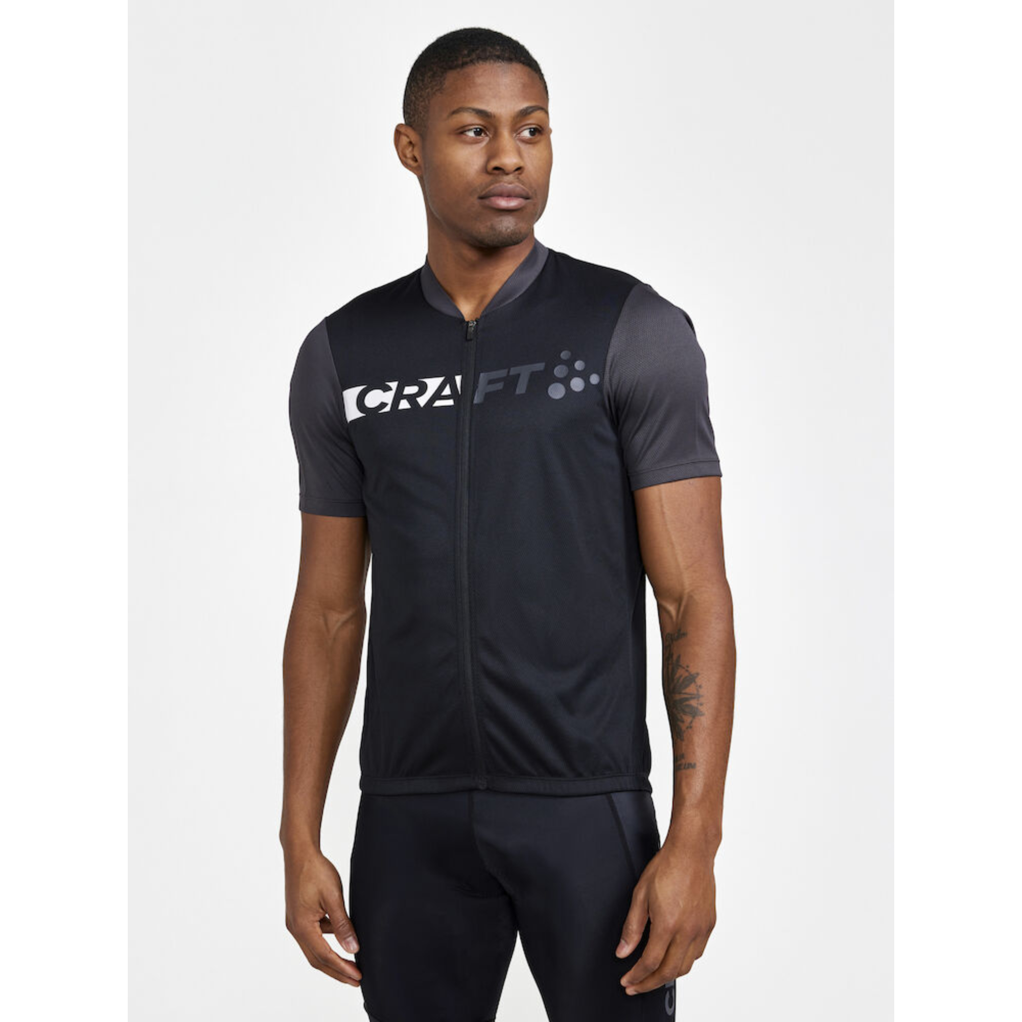 Craft Core Endur Logo Radtrikot kurzarm Herren