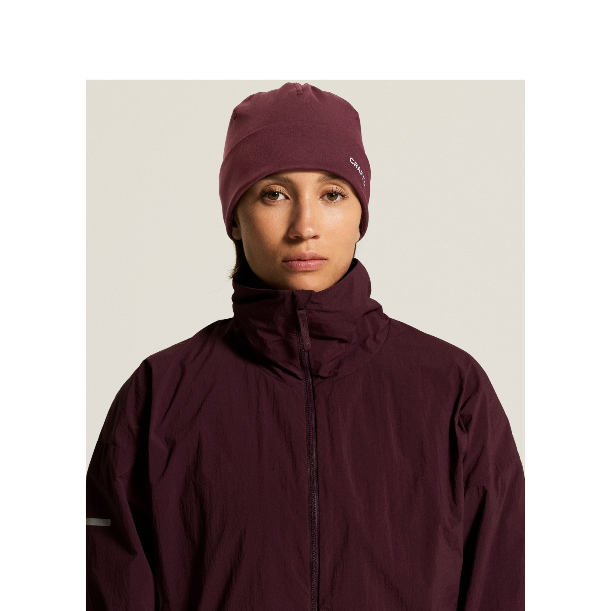 Craft Core Essence Hat Mütze rot
