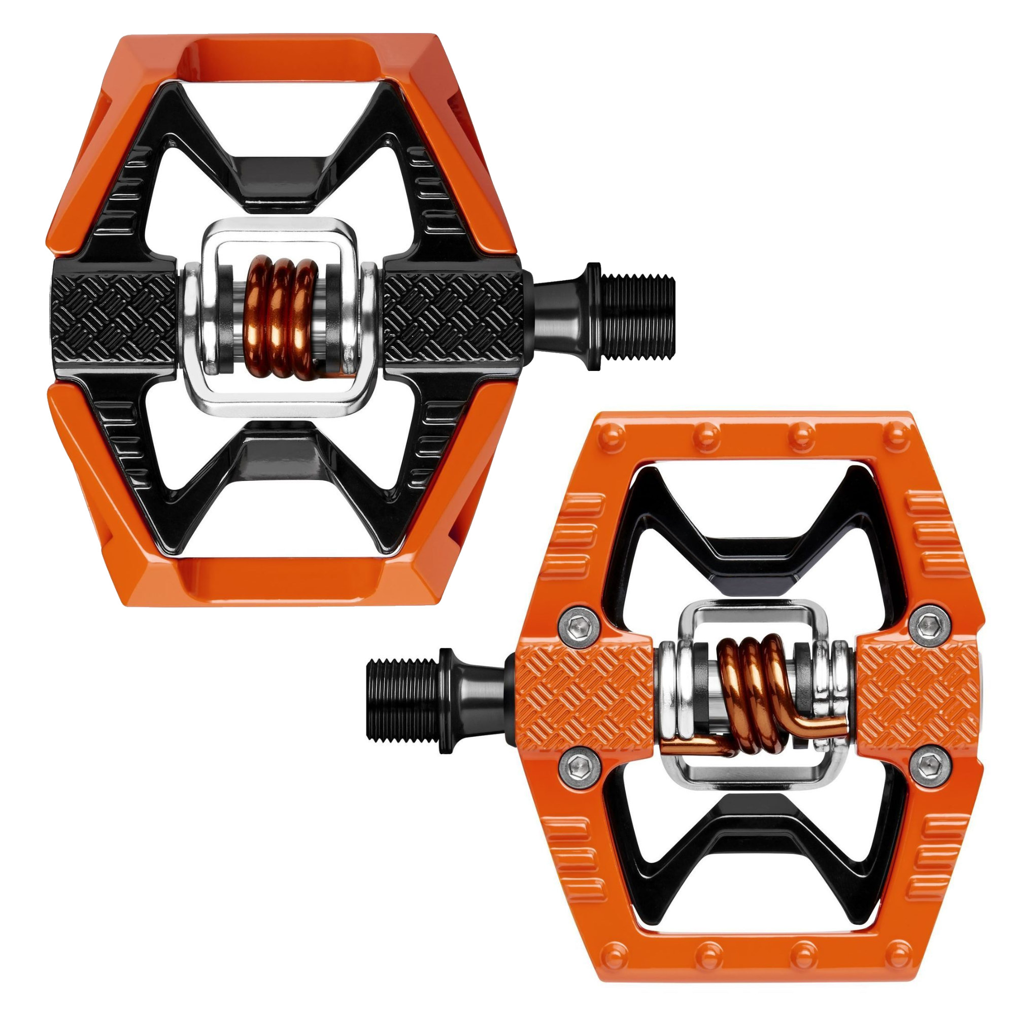 Crankbrothers Double Shot 2 Fahrrad-Pedale