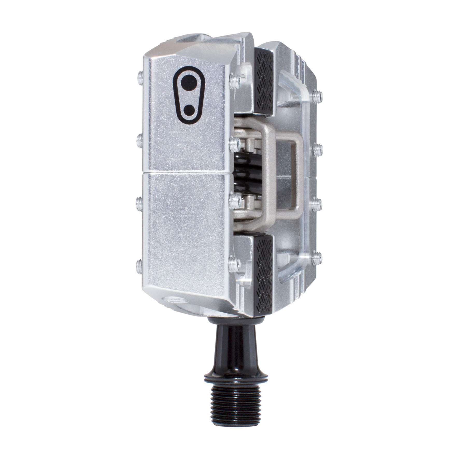 Crankbrothers Mallet DH Silver Edition MTB-Pedale