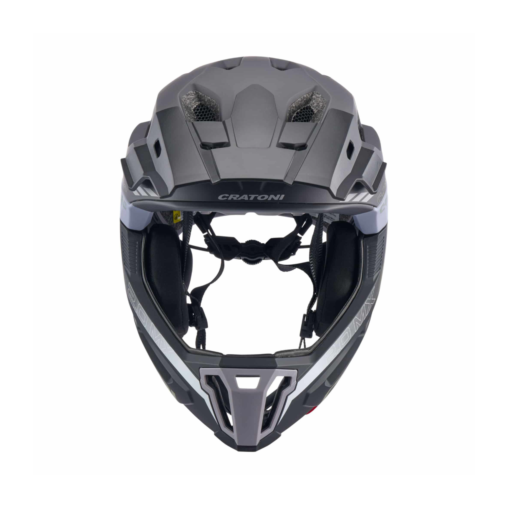 Cratoni C-Maniac 2.0 MX Fullface-Helm