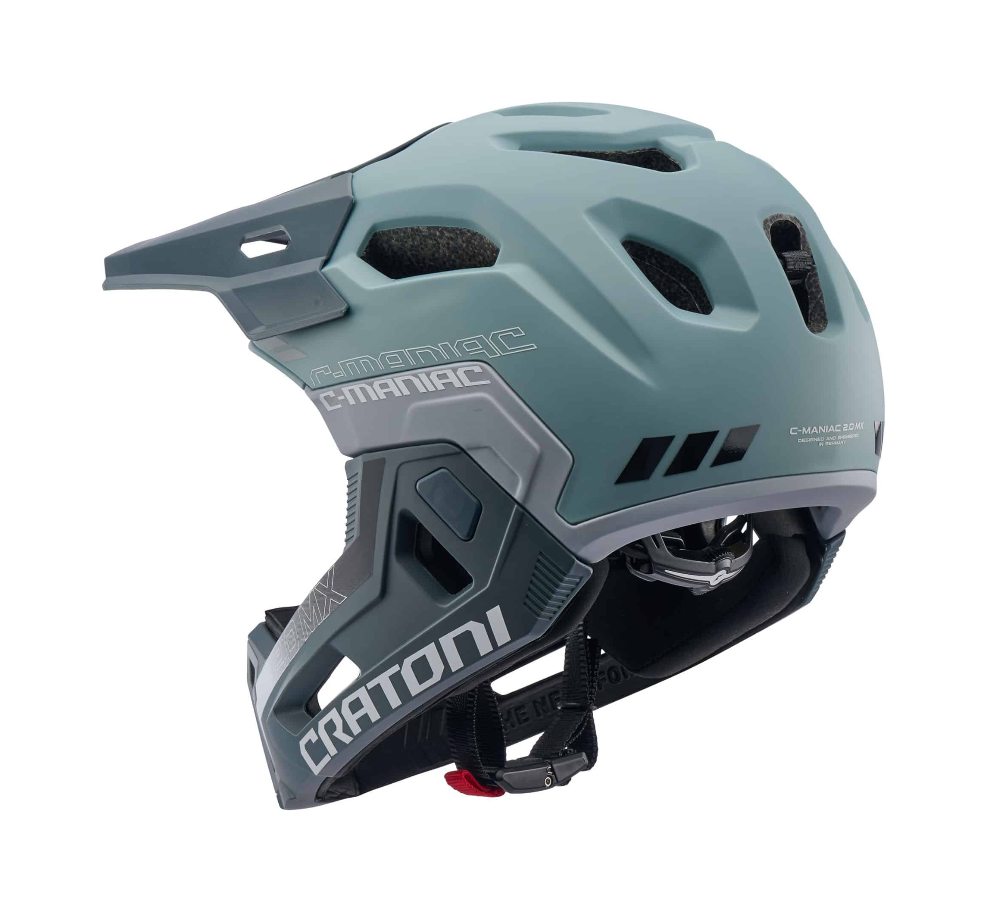 Cratoni C-Maniac 2.0 MX Fullface-Helm