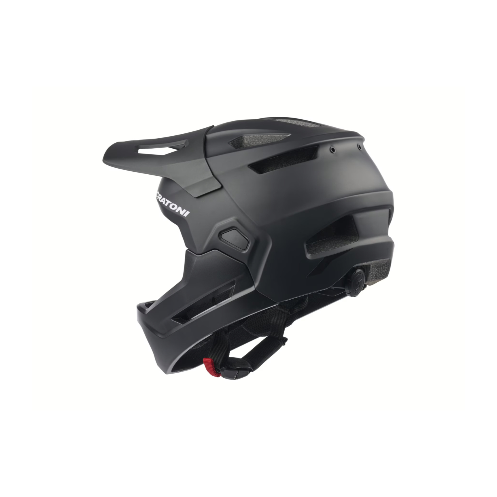 Cratoni Madcat Fullface-Helm Kinder