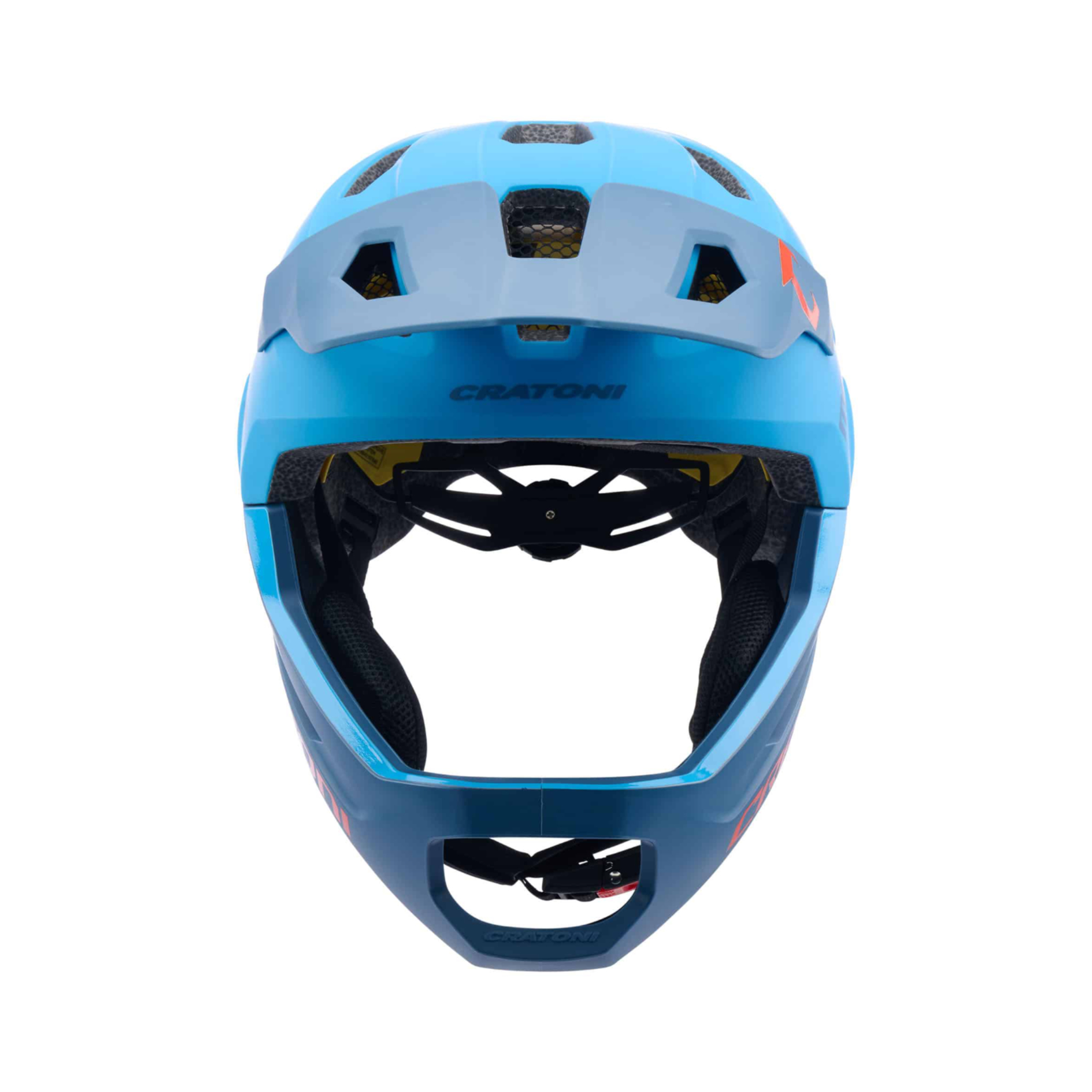 Cratoni Madcat Fullface-Helm Kinder