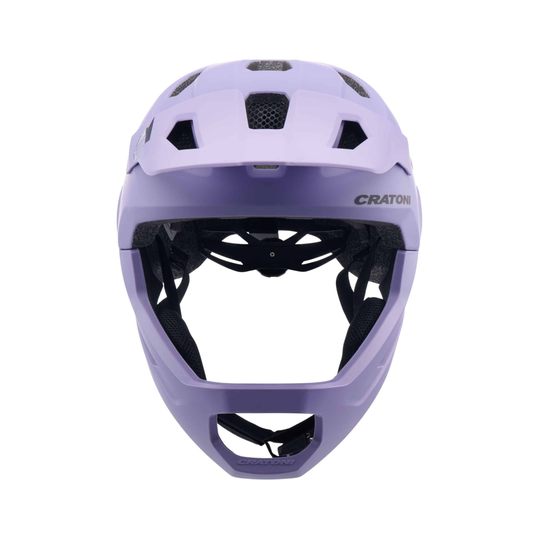 Cratoni Madcat Fullface-Helm Kinder