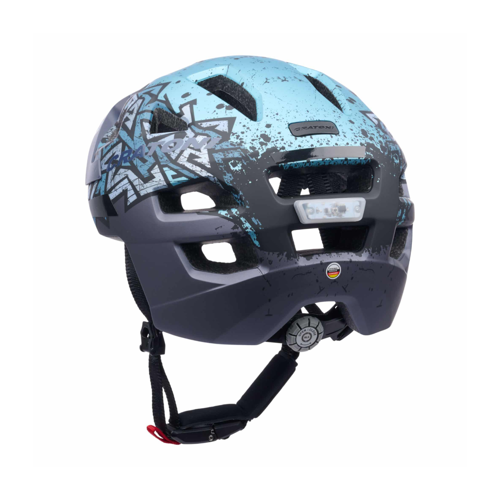 Cratoni Maxster Pro Fahrradhelm