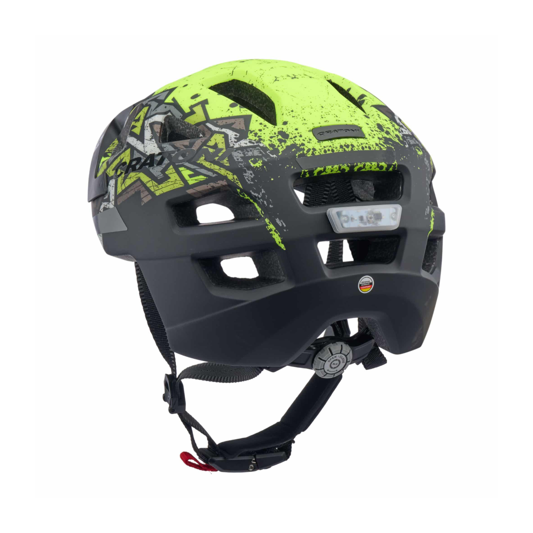 Cratoni Maxster Pro Fahrradhelm