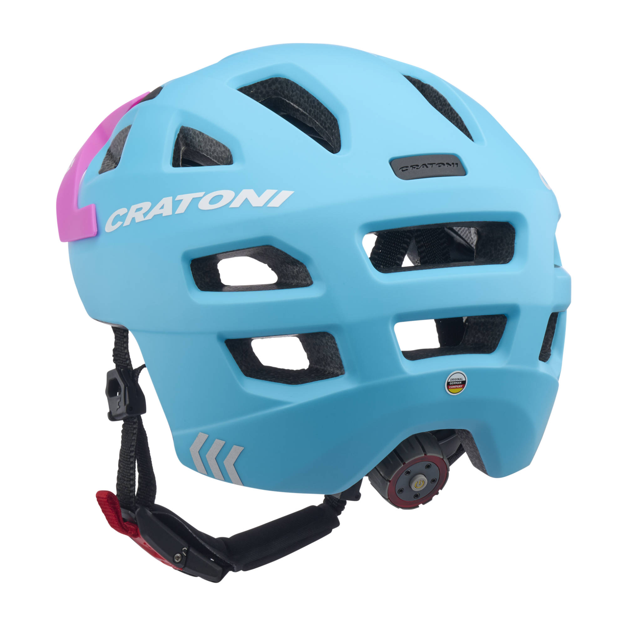 Cratoni Maxter Pro Kinder Fahrradhelm