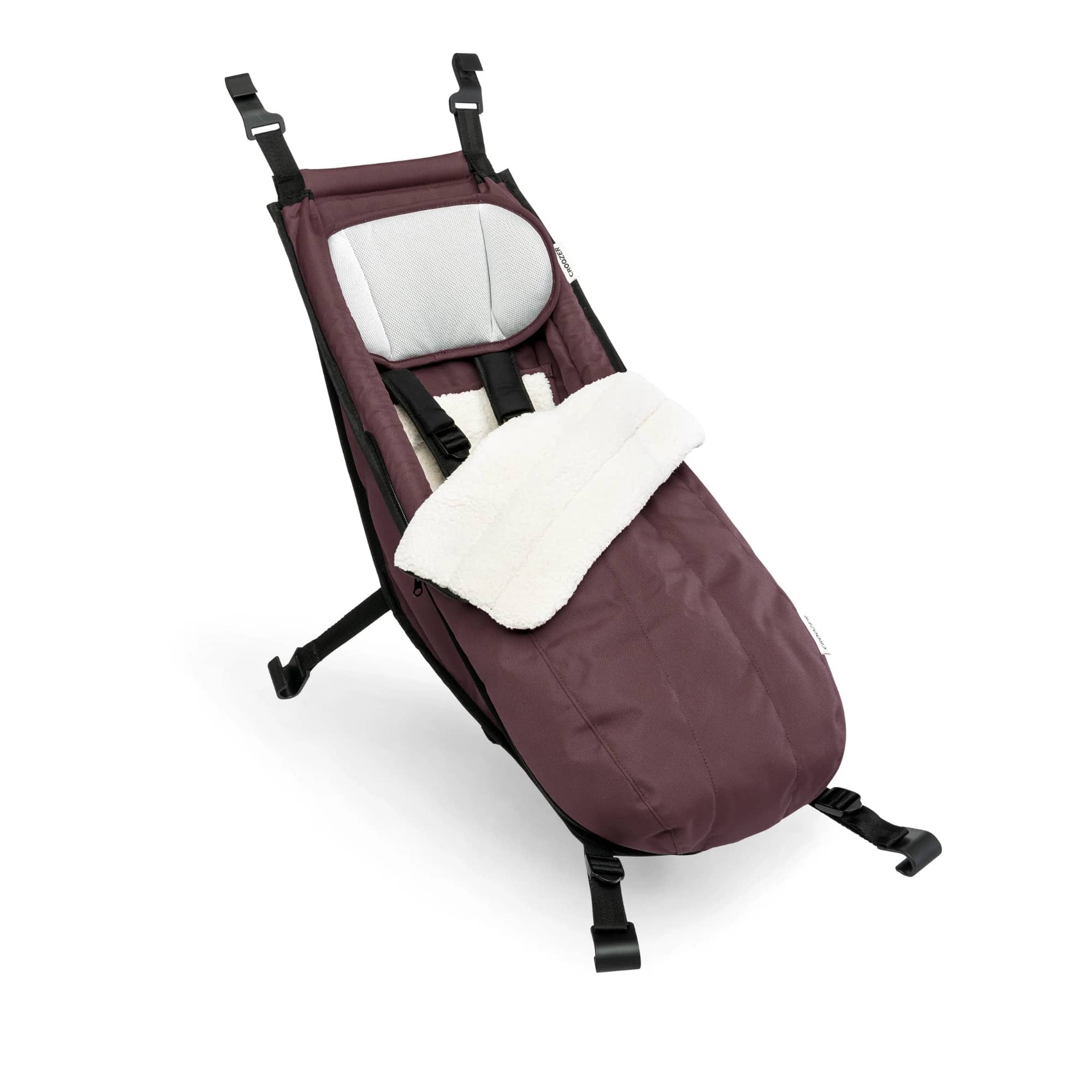 Croozer Babysitz Winter-Set