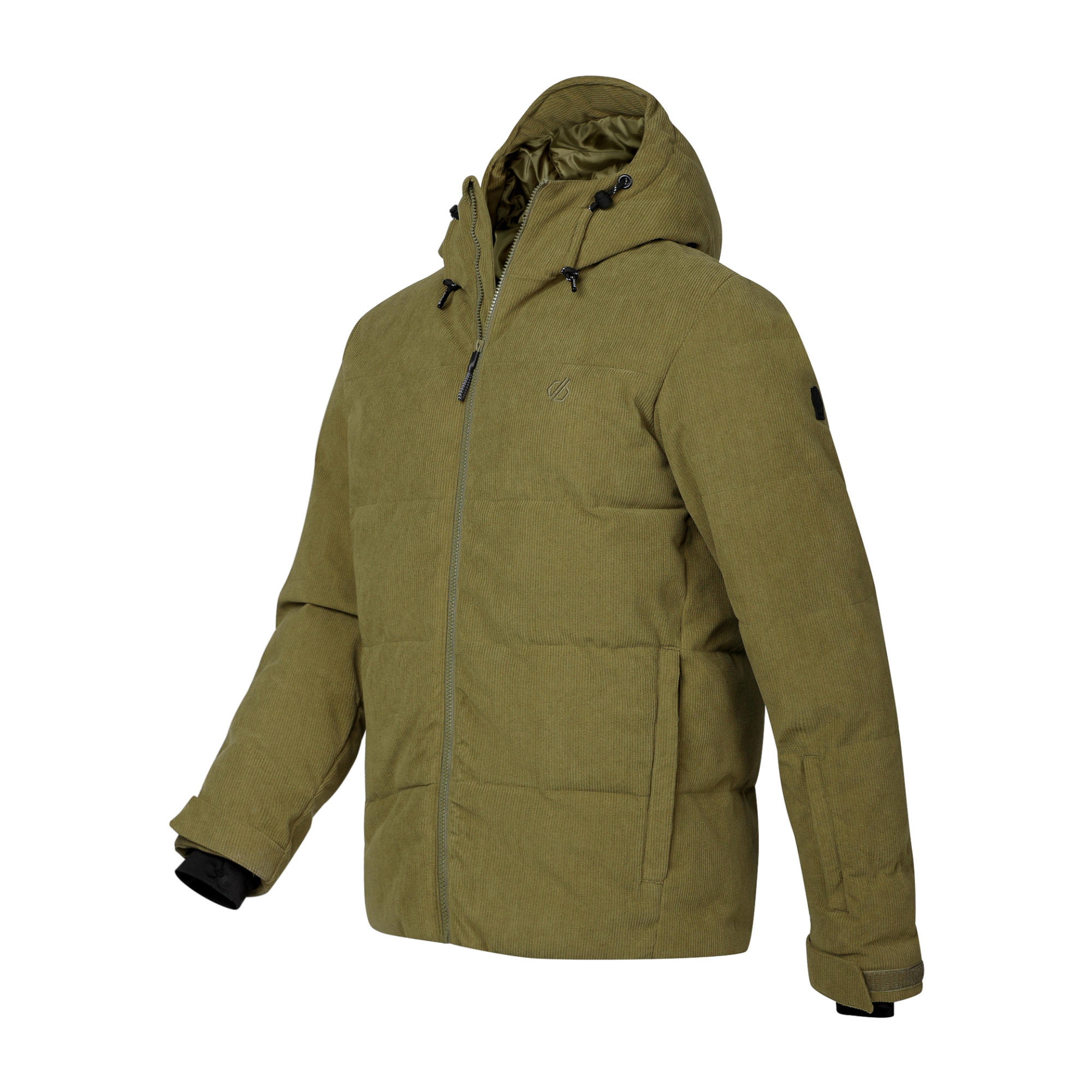 Dare2b Corded Fahrrad Winterjacke Herren
