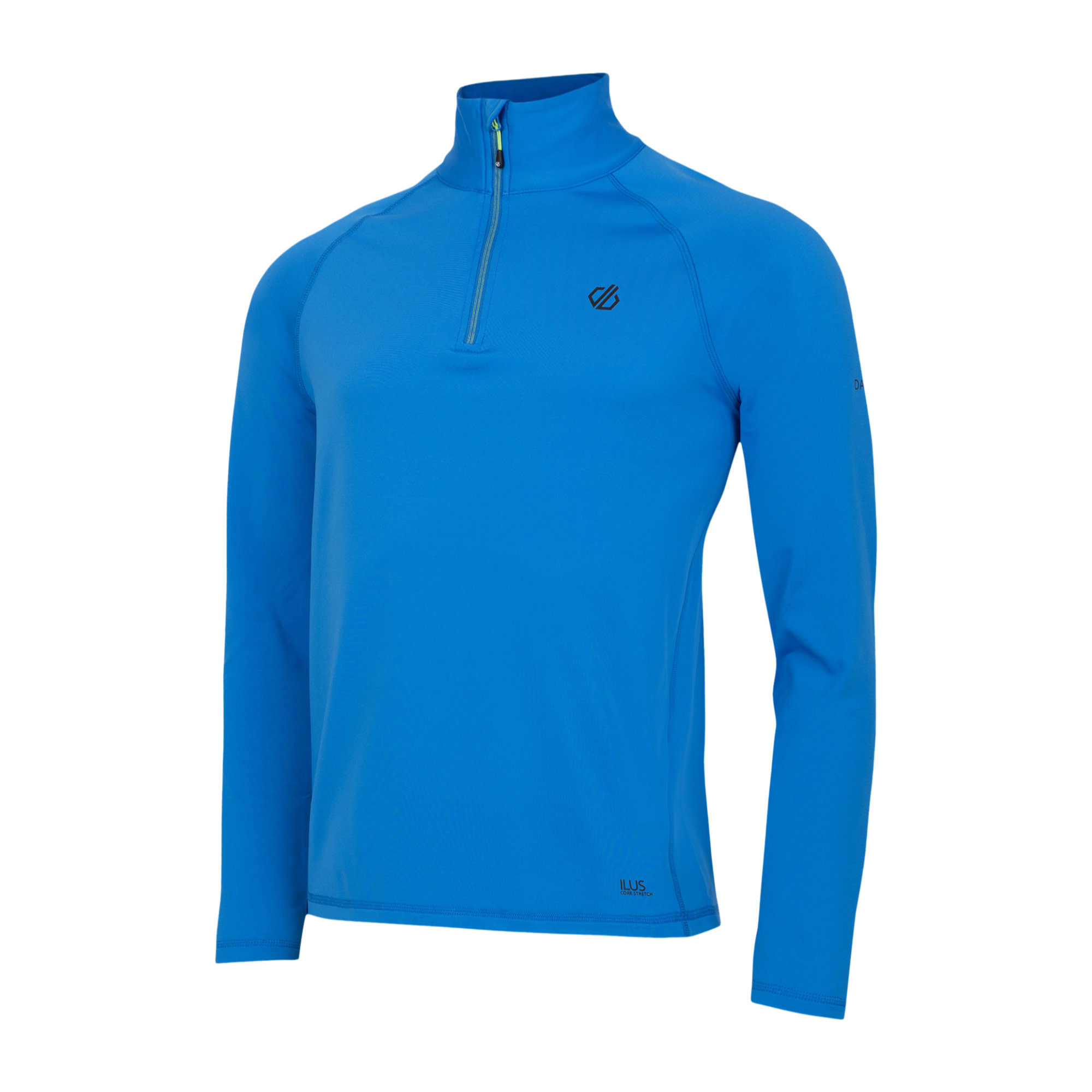 Dare2b Fuse Up II Core Stretch Radshirt Langarm Herren