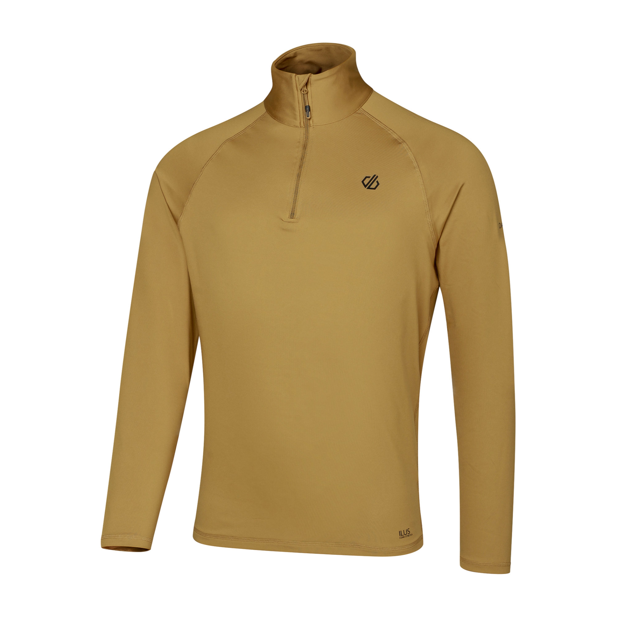 Dare2b Fuse Up II Core Stretch Radshirt Langarm Herren