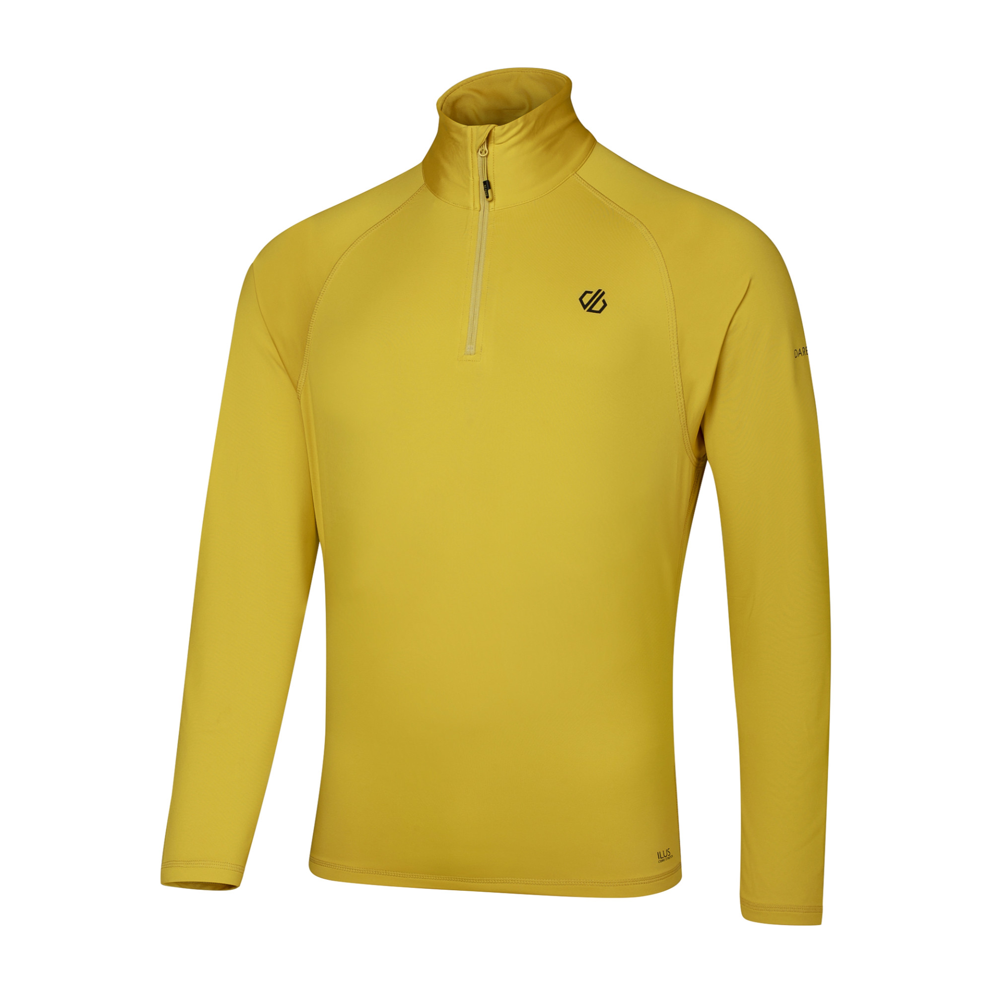 Dare2b Fuse Up II Core Stretch Radshirt Langarm Herren