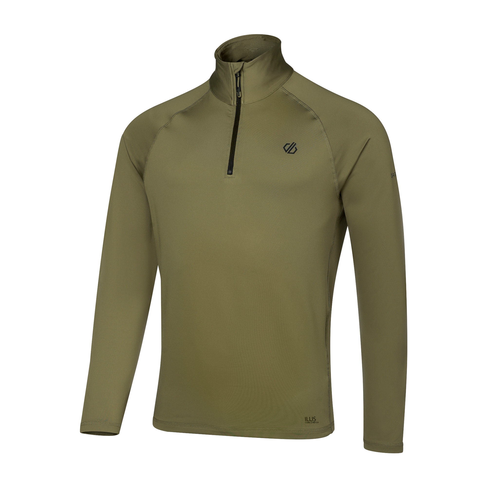 Dare2b Fuse Up II Core Stretch Radshirt Langarm Herren