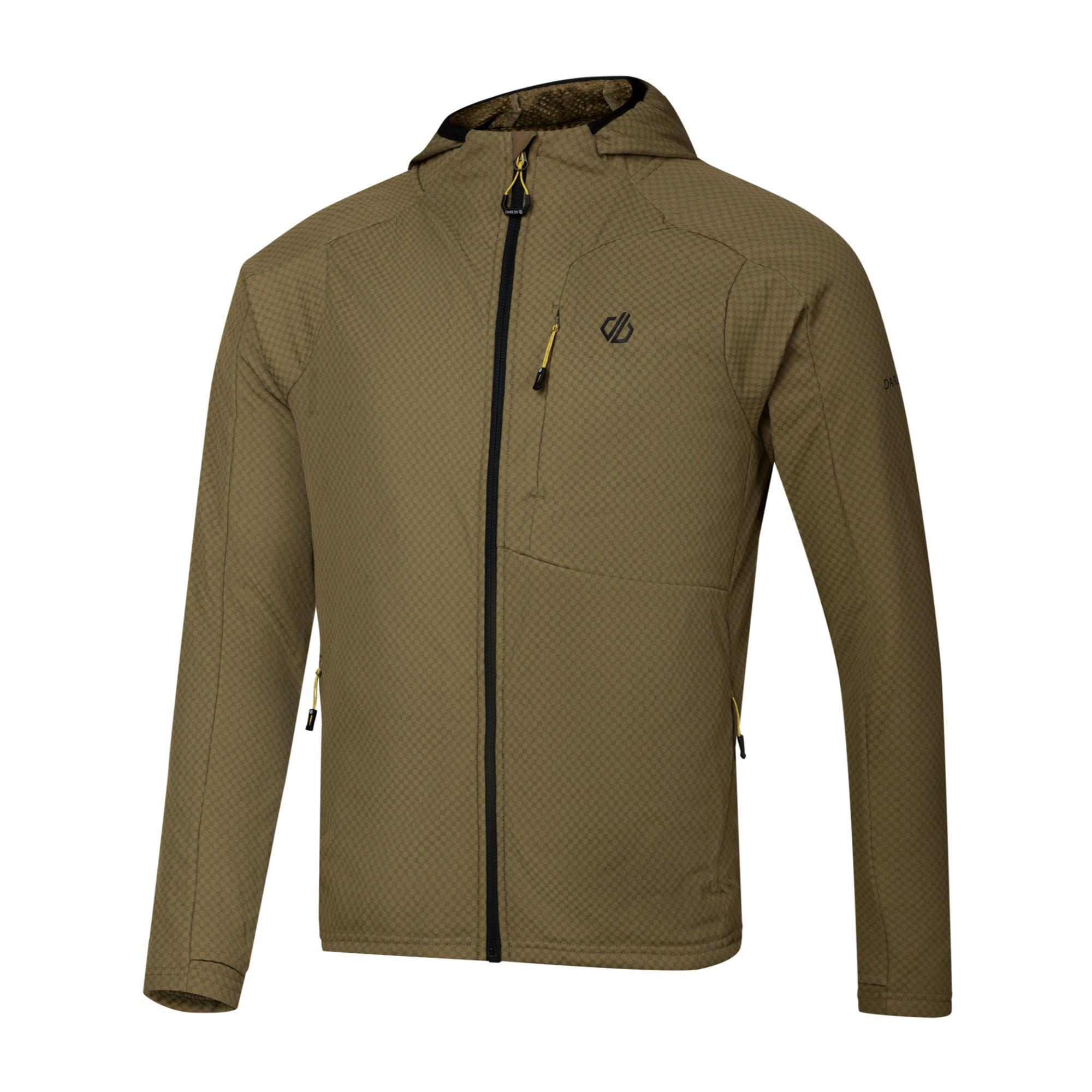 Dare2b Heat Wave Stretch Fahrrad Shirt Herren