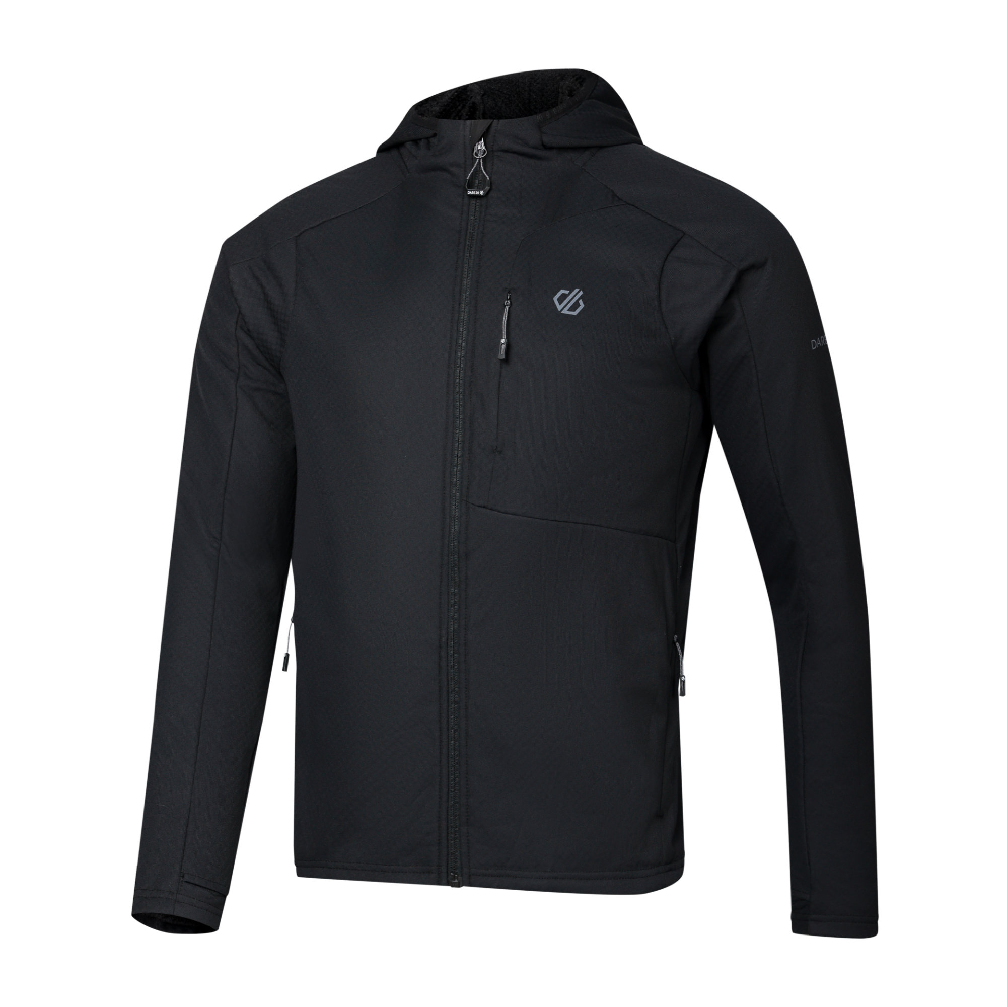 Dare2b Heat Wave Stretch Fahrrad Shirt Herren