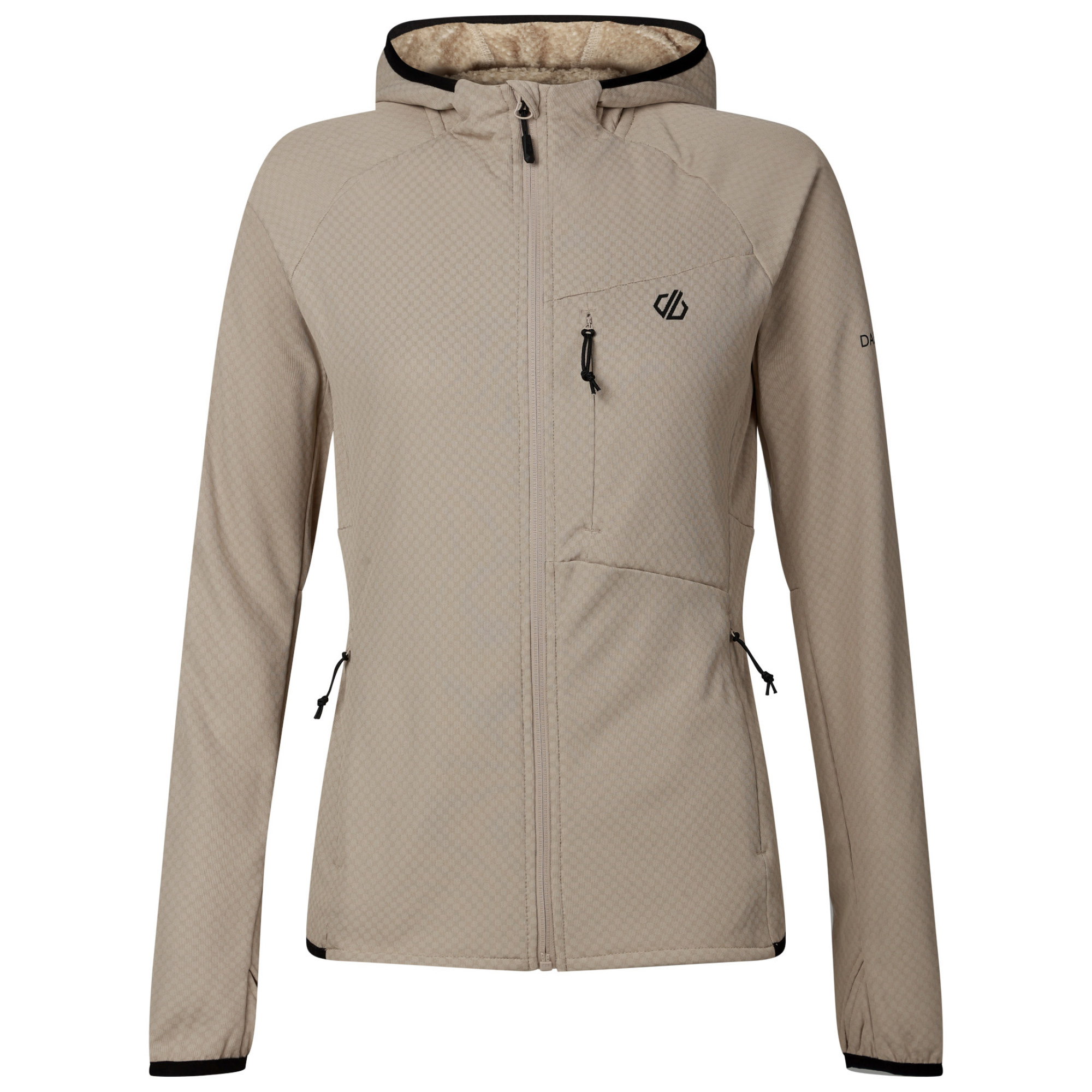 Dare2b Heat Weave Fahrrad Shirt Damen langarm