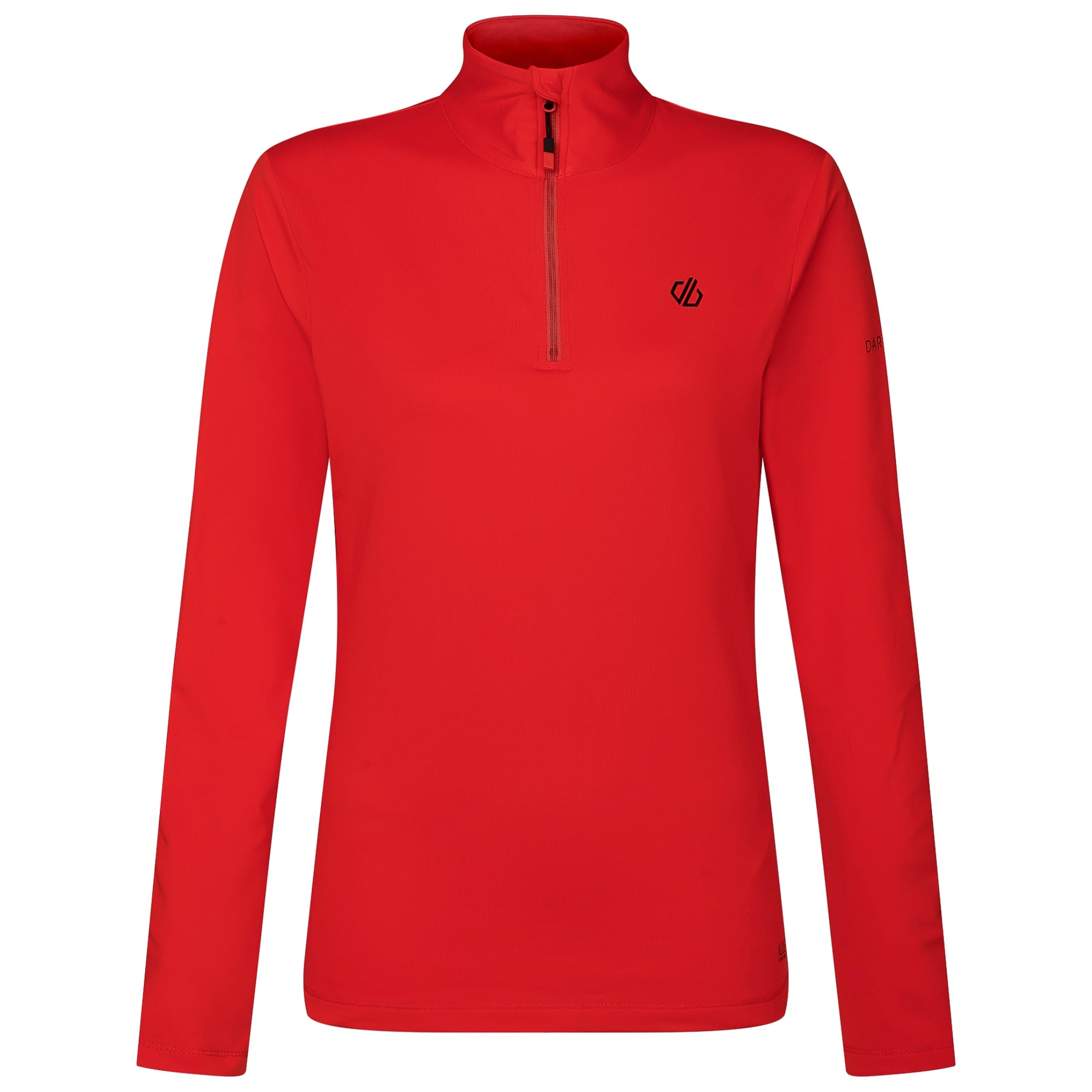 Dare2b Lowline II Fahrrad Shirt Damen langarm