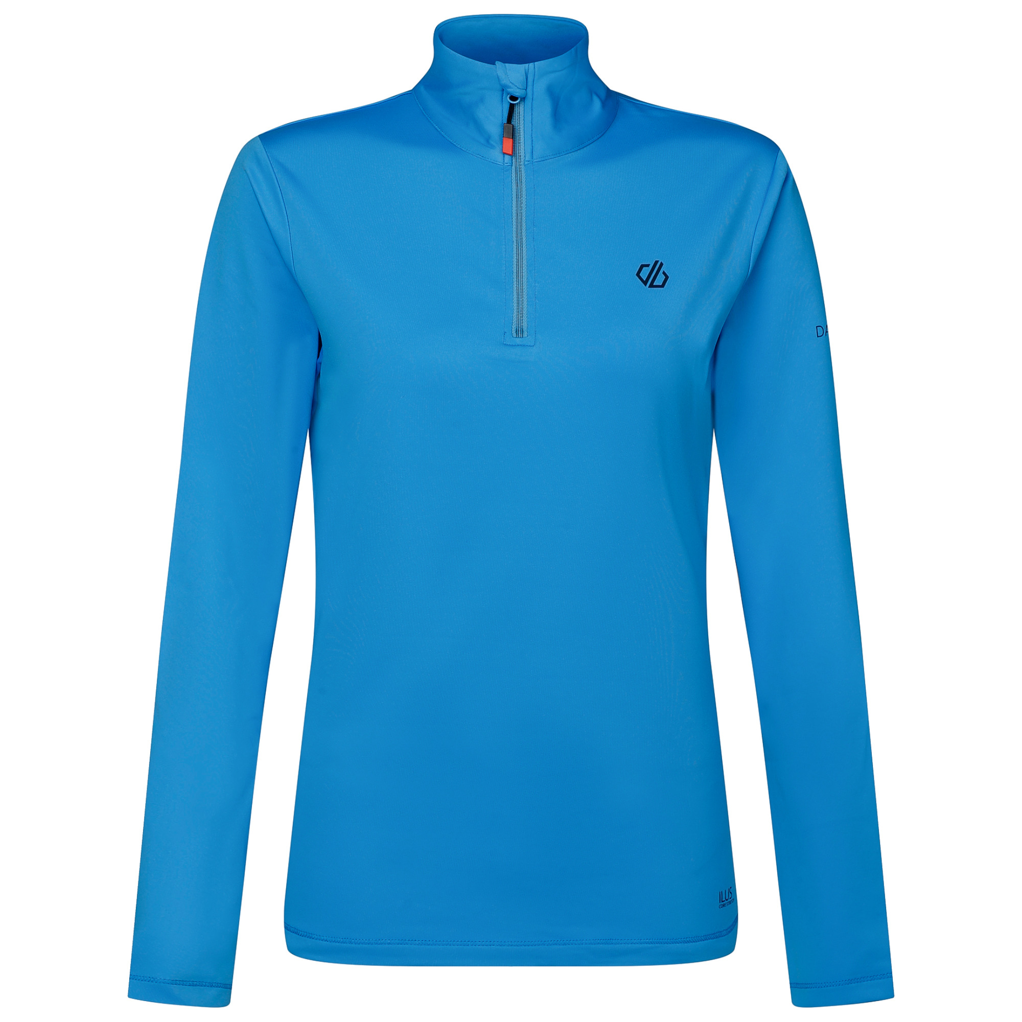 Dare2b Lowline II Fahrrad Shirt Damen langarm