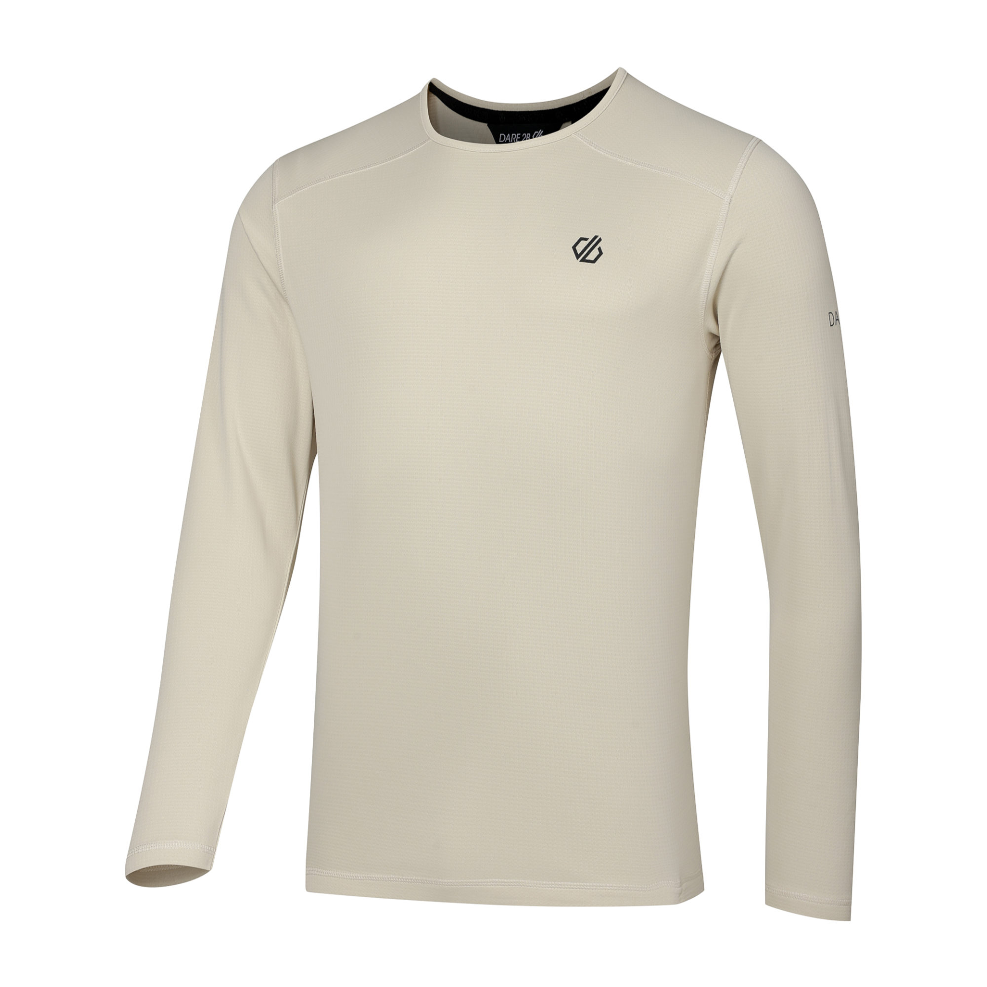 Dare2b Ventura Grid Fahrrad Shirt Herren