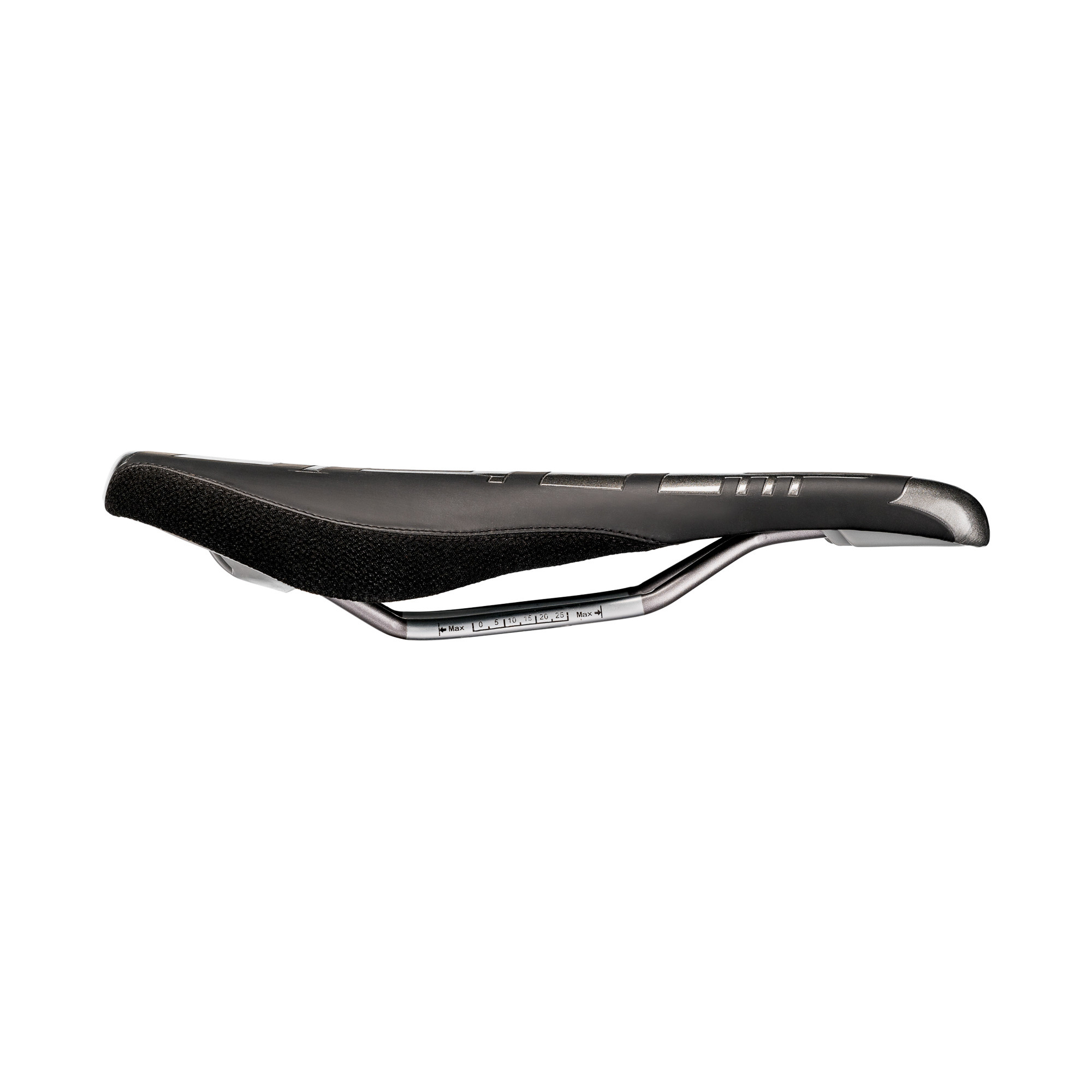 Deity Speedtrap Fahrradsattel grau