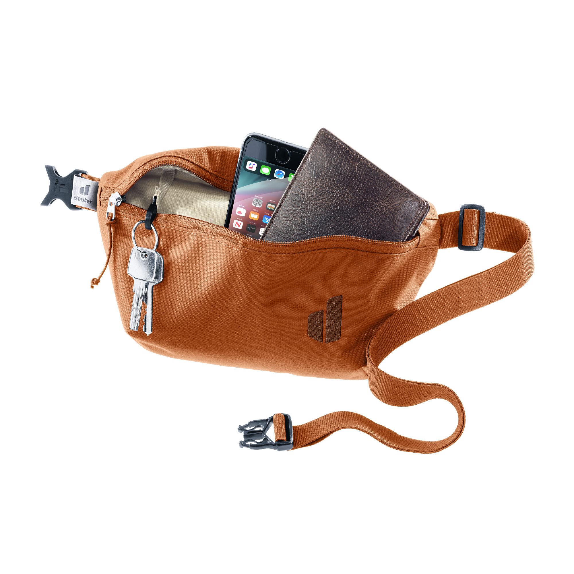 Deuter Avengo 1,5 Bauchtasche braun