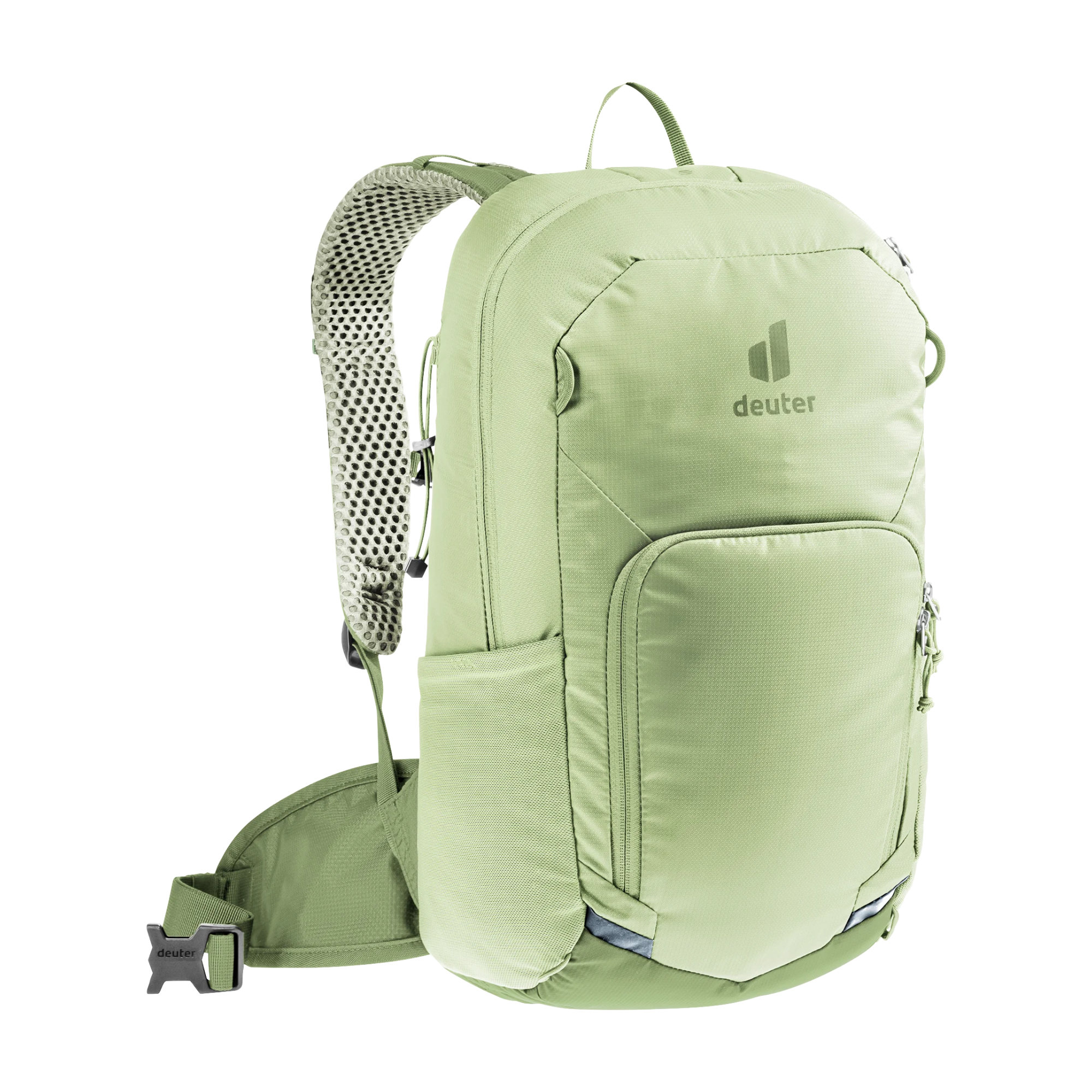Deuter Bike I 16 l Fahrradrucksack grün