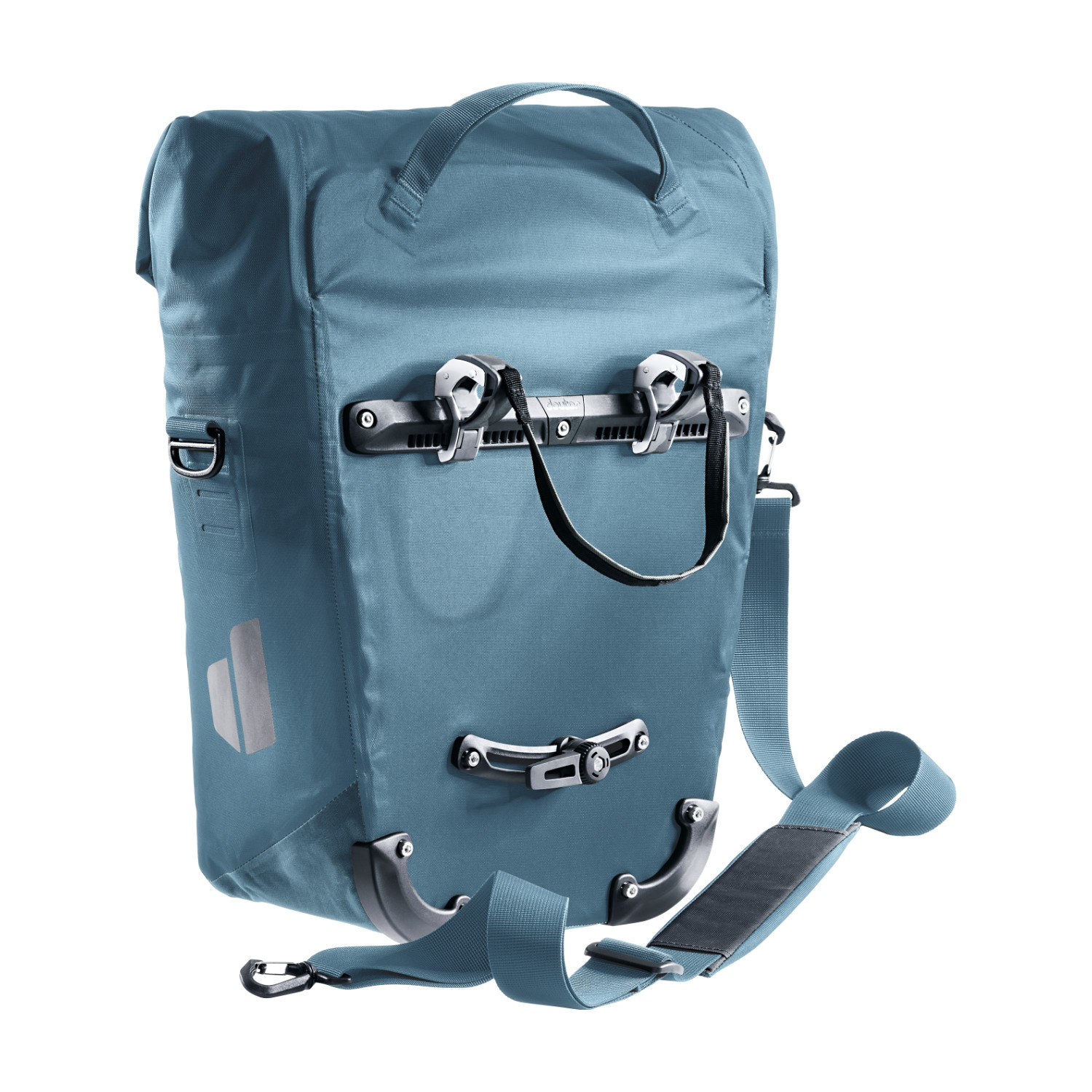 Deuter Mainhattan 17+10 Fahrradtasche hellblau