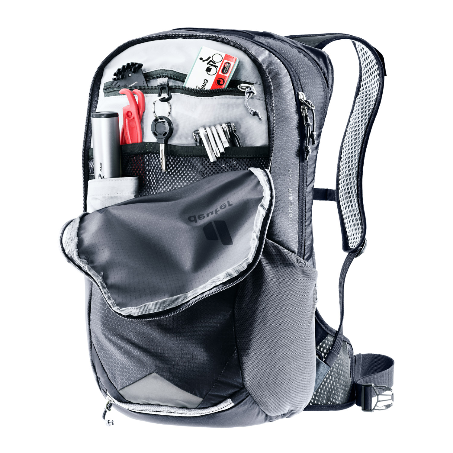 Deuter Race Air 14 + 3 L Fahrrad-Rucksack