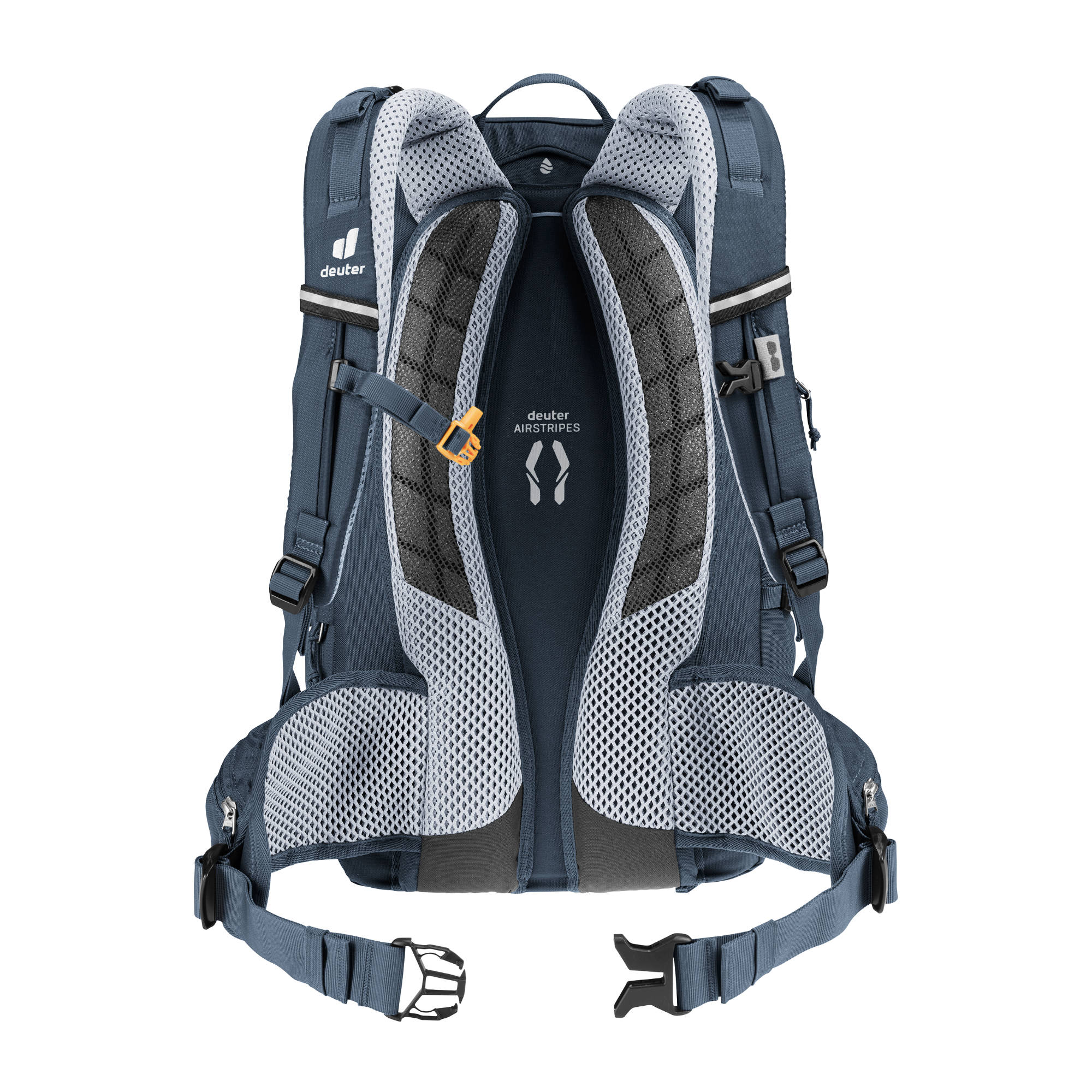 Deuter Trans Alpine 24 Fahrradrucksack blau