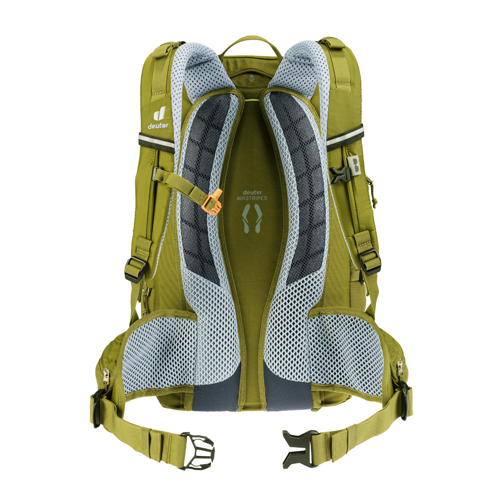 Deuter Trans Alpine 24 Fahrradrucksack gelb