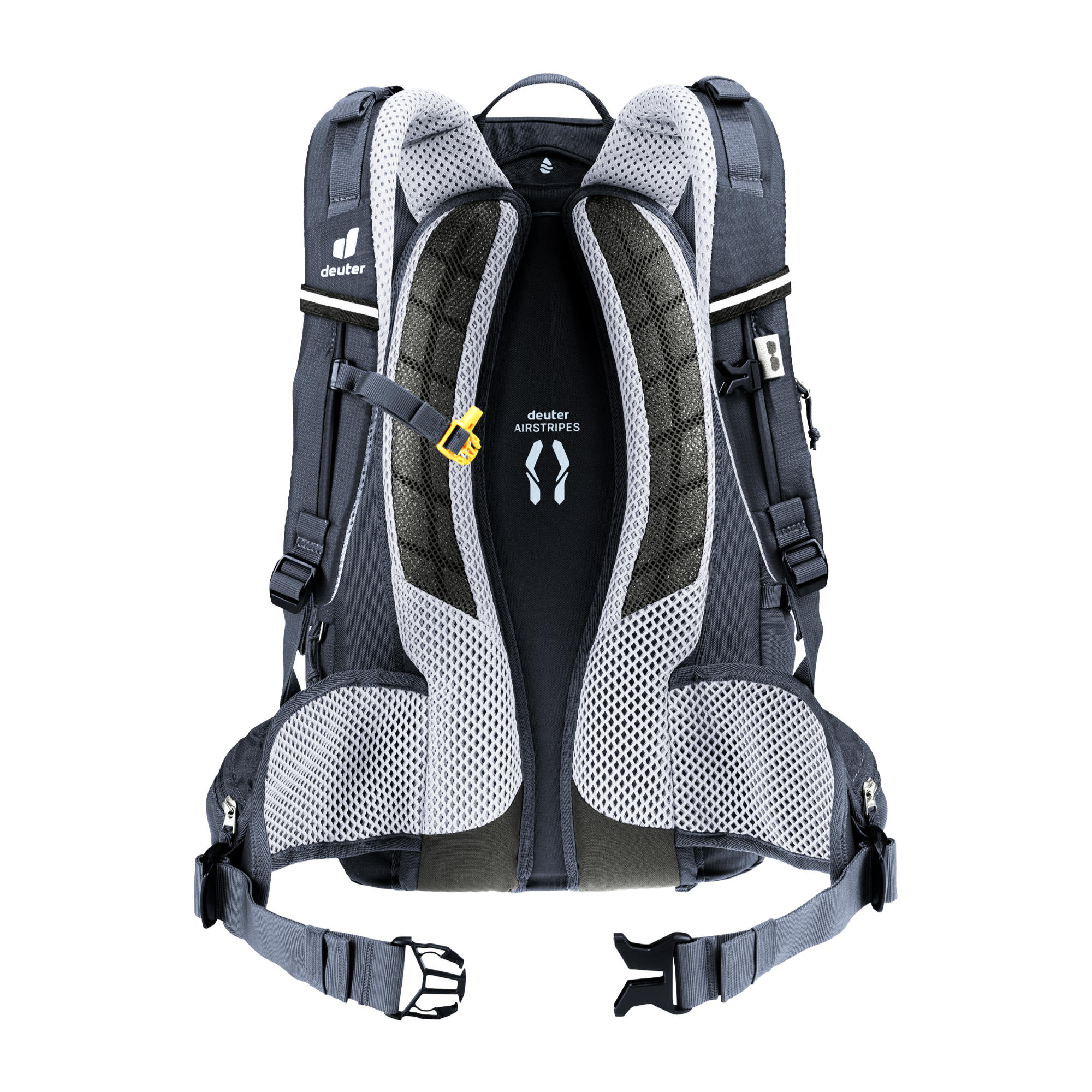 Deuter Trans Alpine 24 Fahrradrucksack schwarz