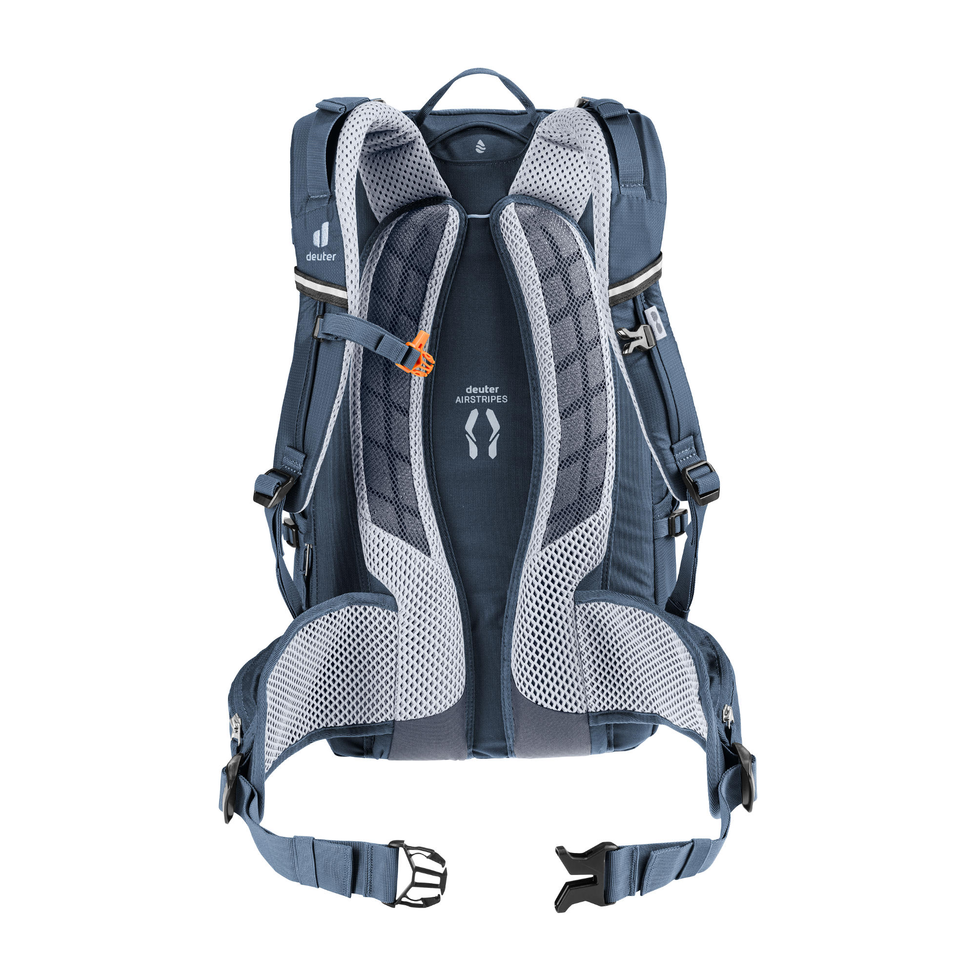 Deuter Trans Alpine 30 Fahrradrucksack blau
