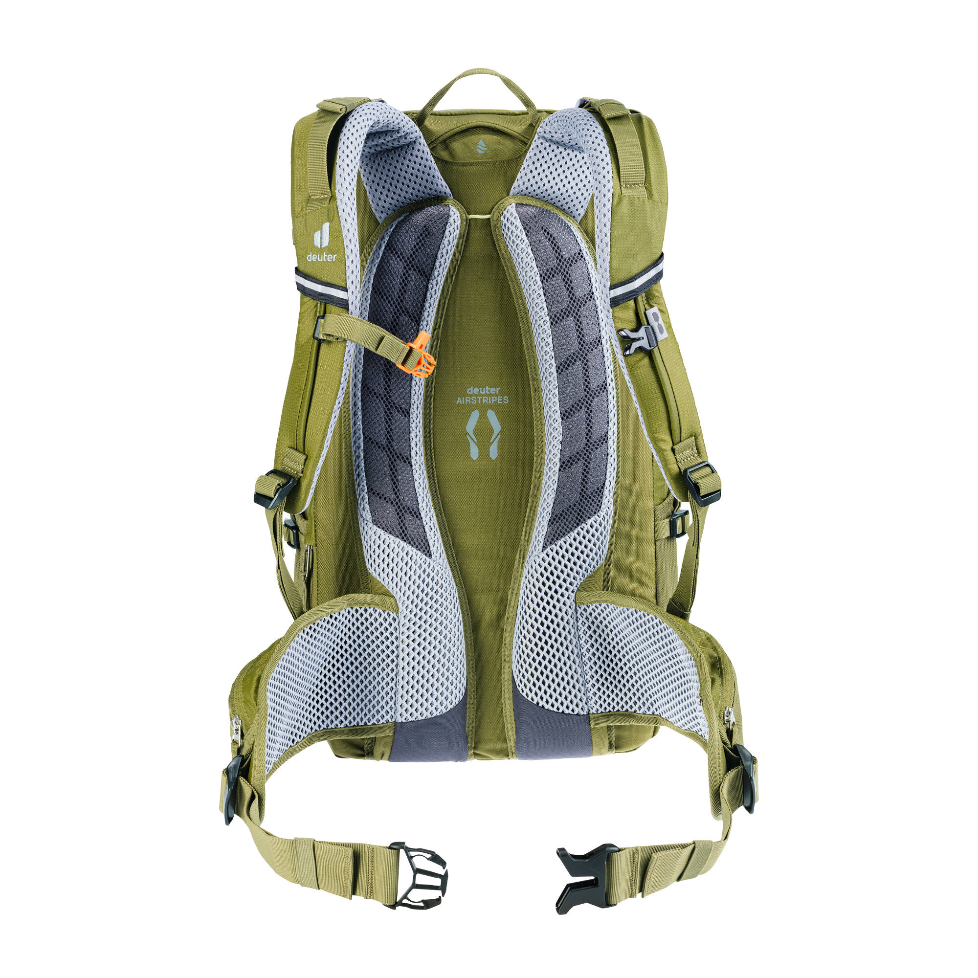 Deuter Trans Alpine 30 Fahrradrucksack gelb