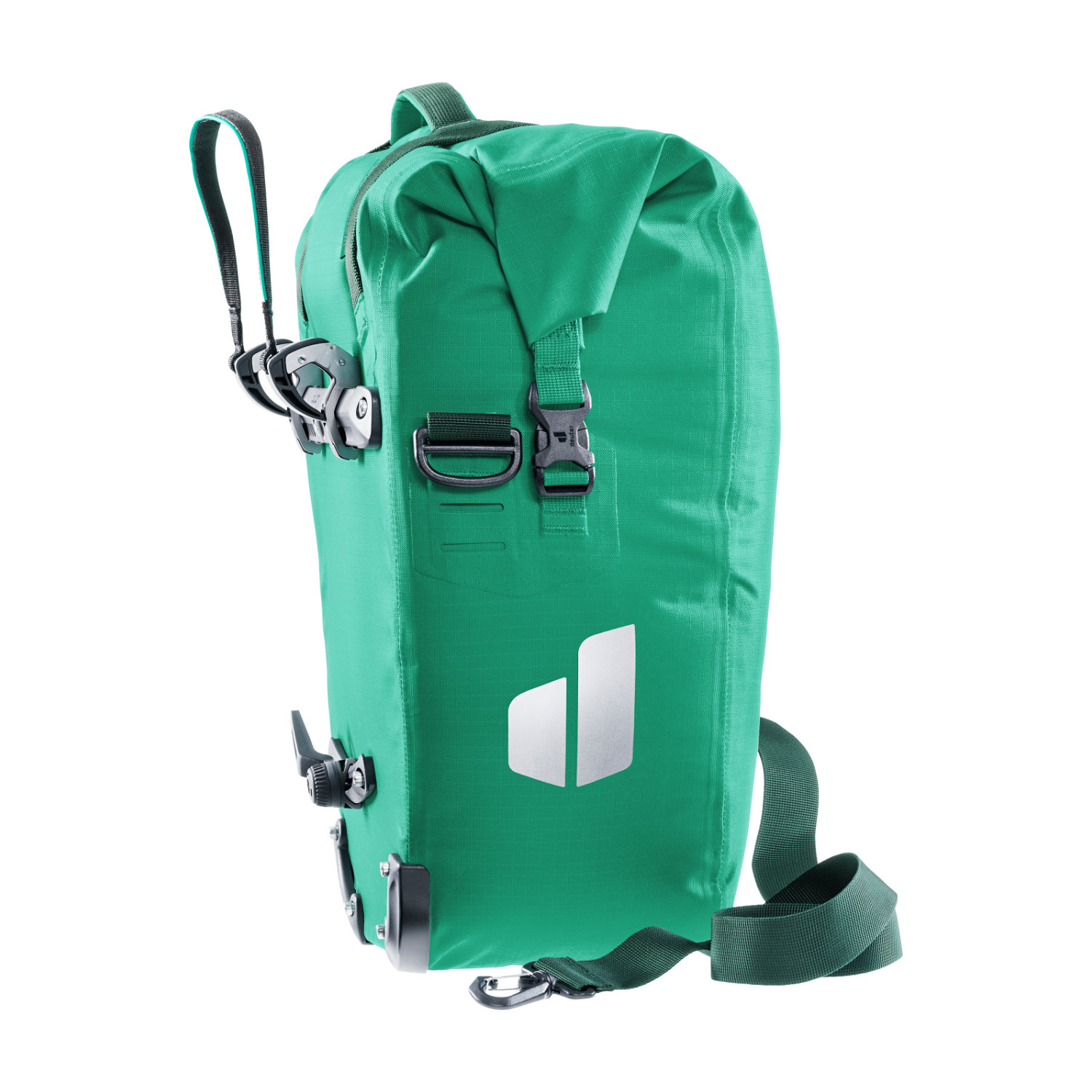 Deuter Weybridge 20+5 Fahrradtasche türkis