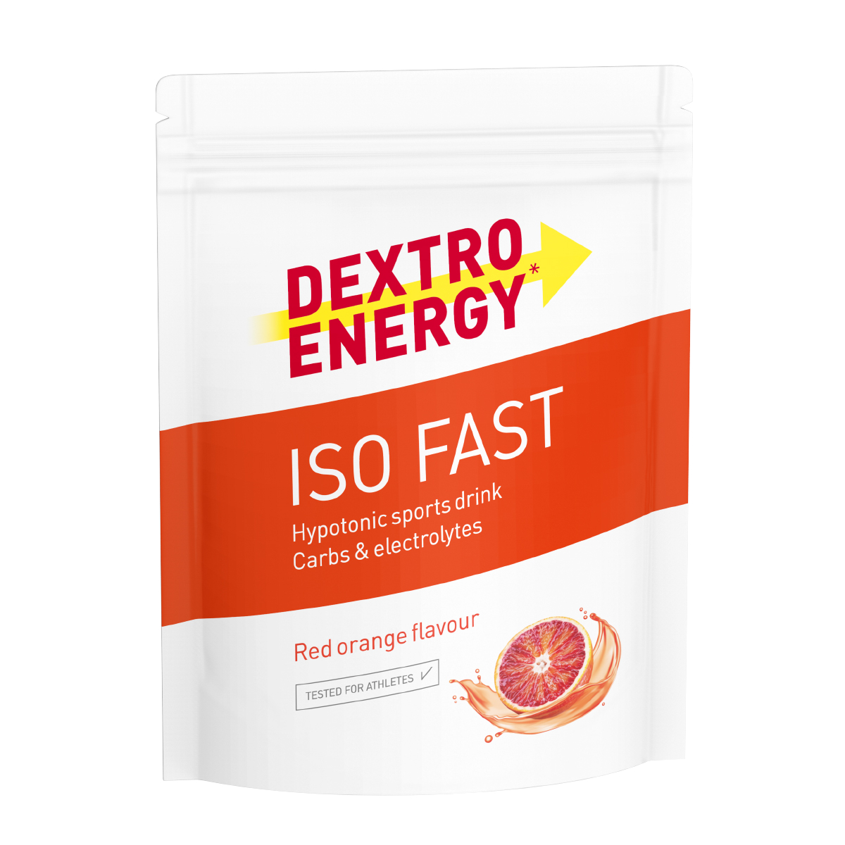 Dextro Energy* Iso Fast Elektrolyte Getränk (56 g)