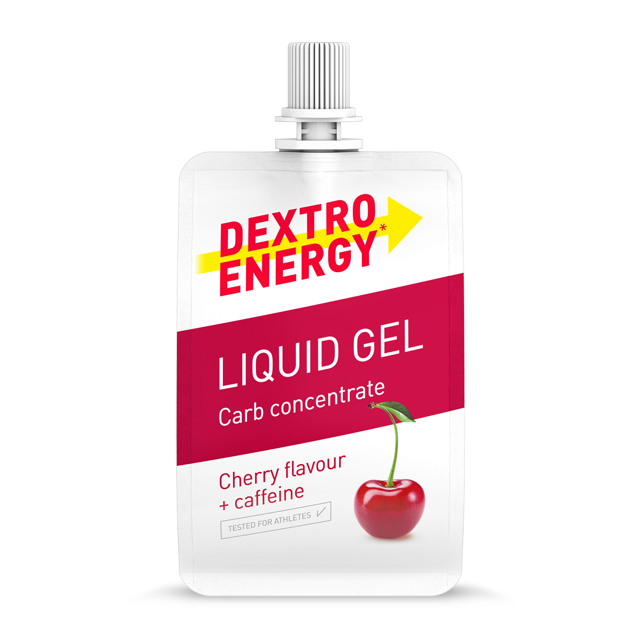 Dextro Energy* Liquid Gel Energy-Gel Box (18 x 60 ml)