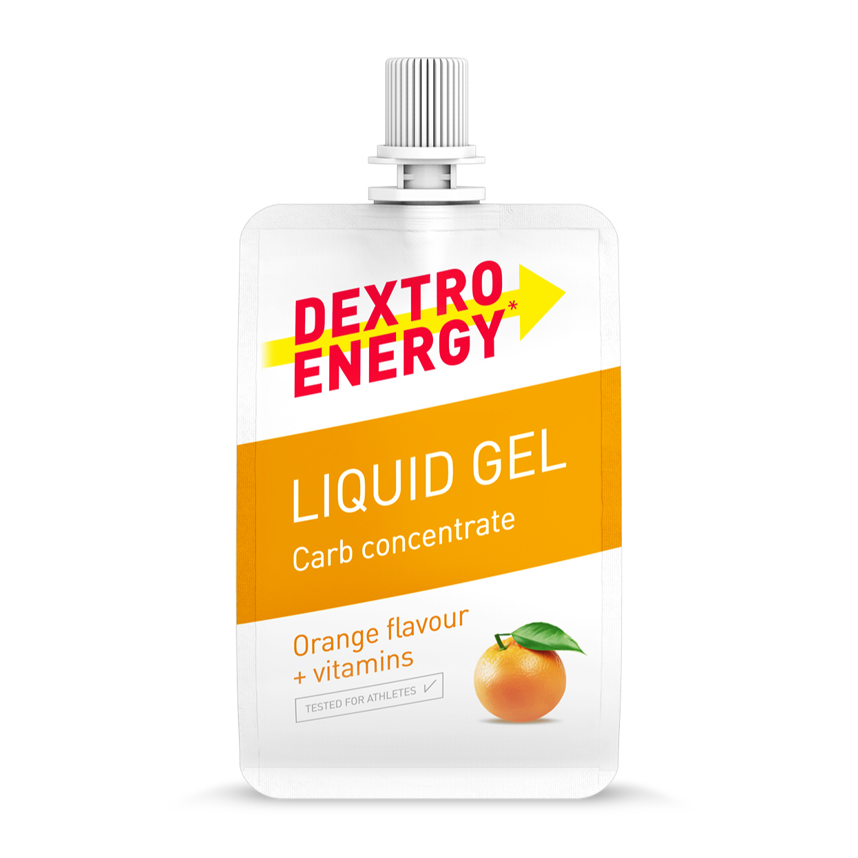 Dextro Energy* Liquid Gel Energy-Gel Box (18 x 60 ml)