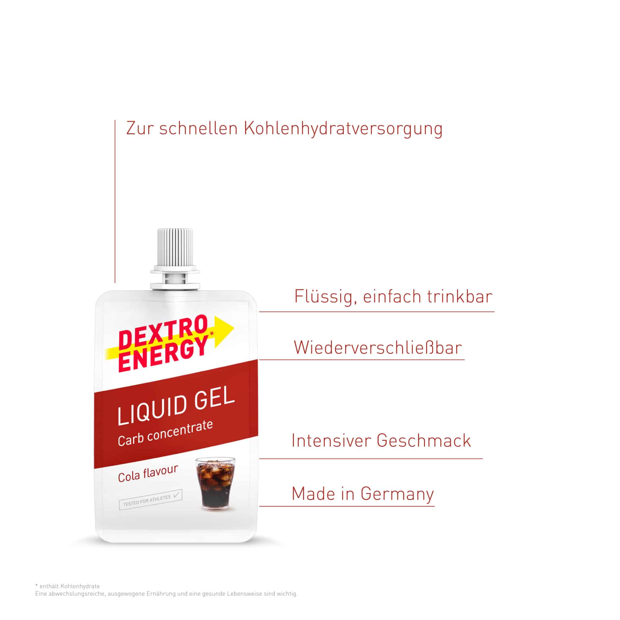 Dextro Energy* Liquid Gel Energy-Gel (60 ml)